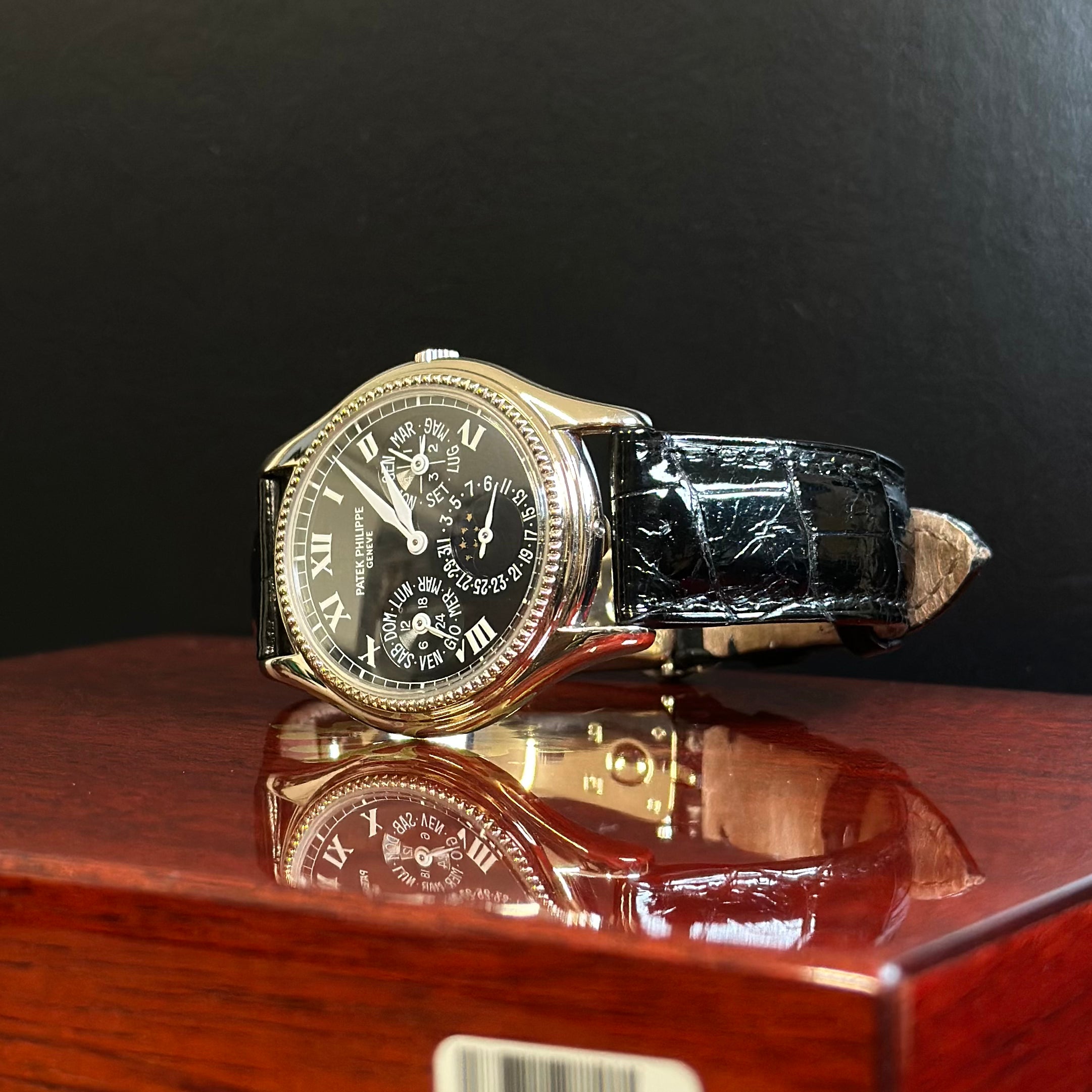 Patek Philippe Perpetual Calendar REF. 5038G
