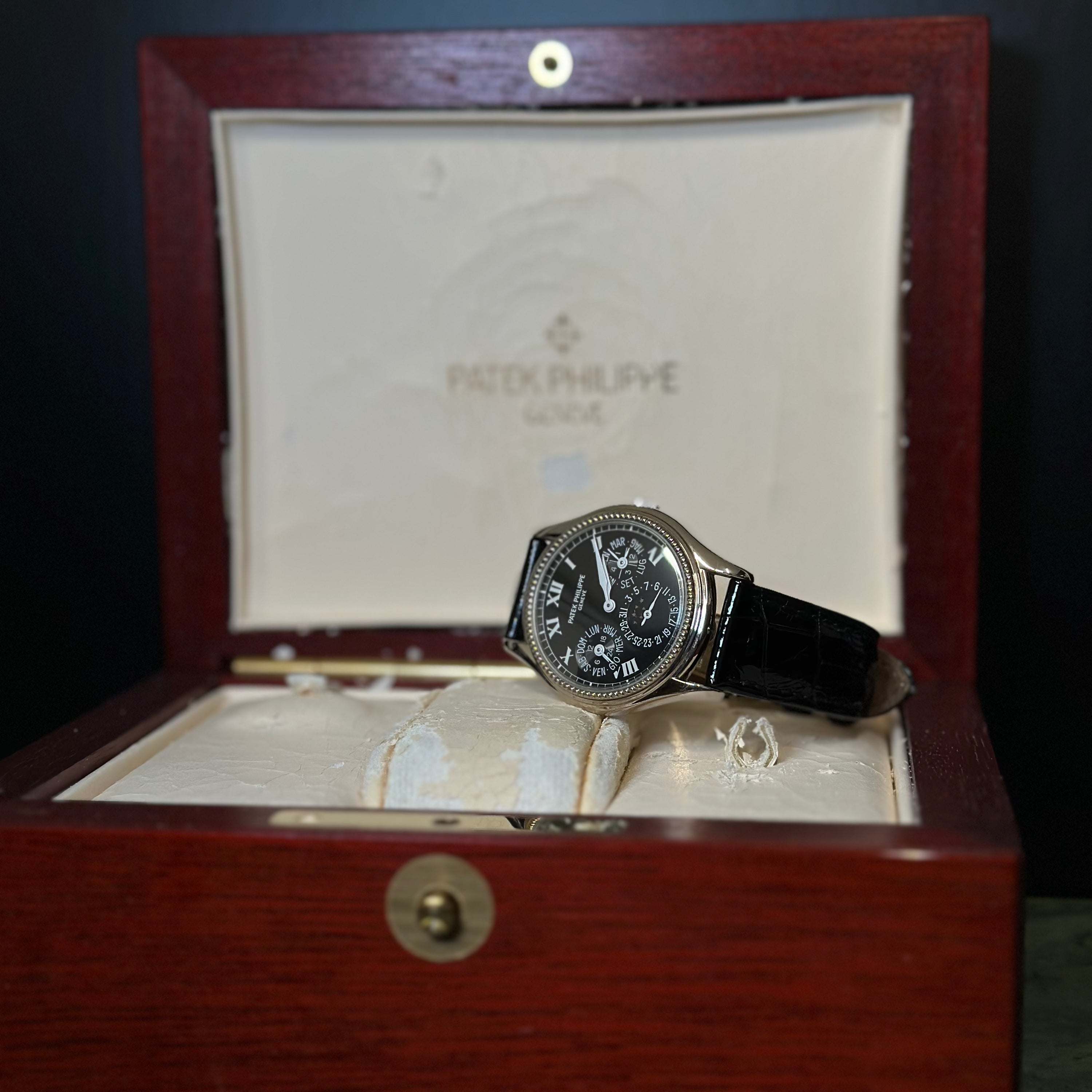 Patek Philippe Perpetual Calendar REF. 5038G