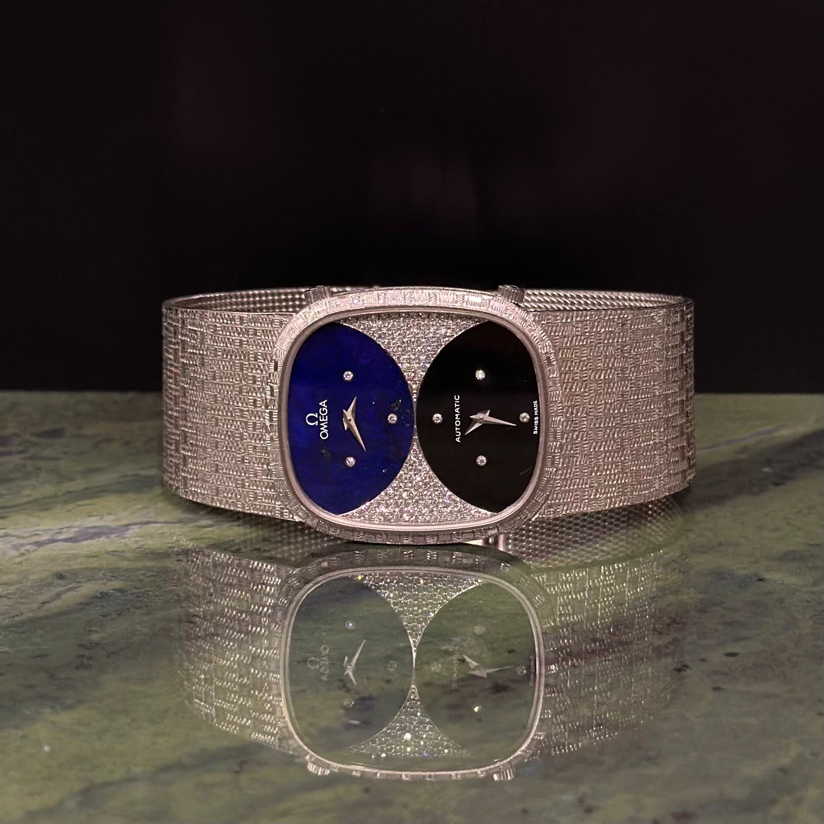 Omega Classic Vintage Day&night