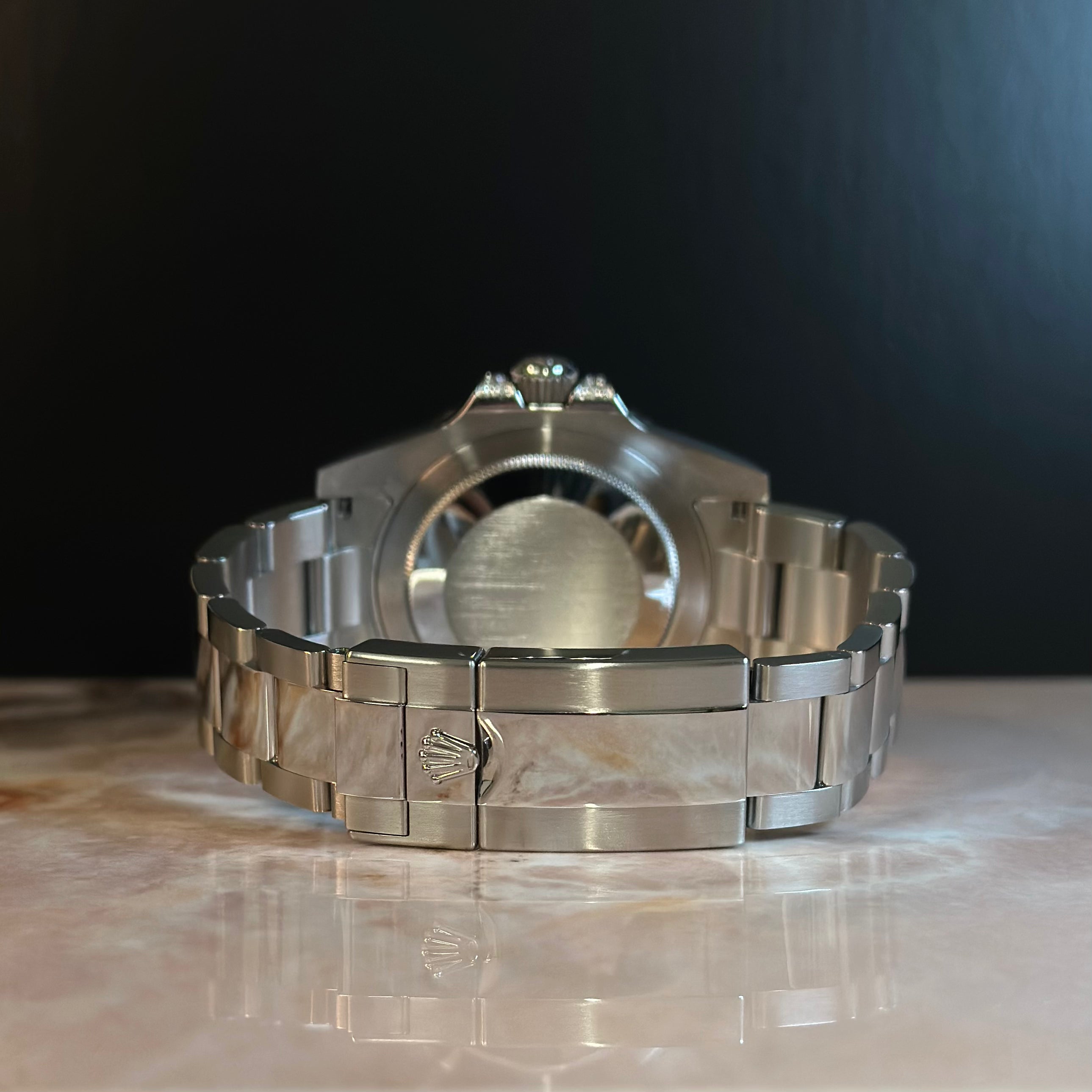 Rolex GMT-Master II REF. 116710LN - AFTERMARKET