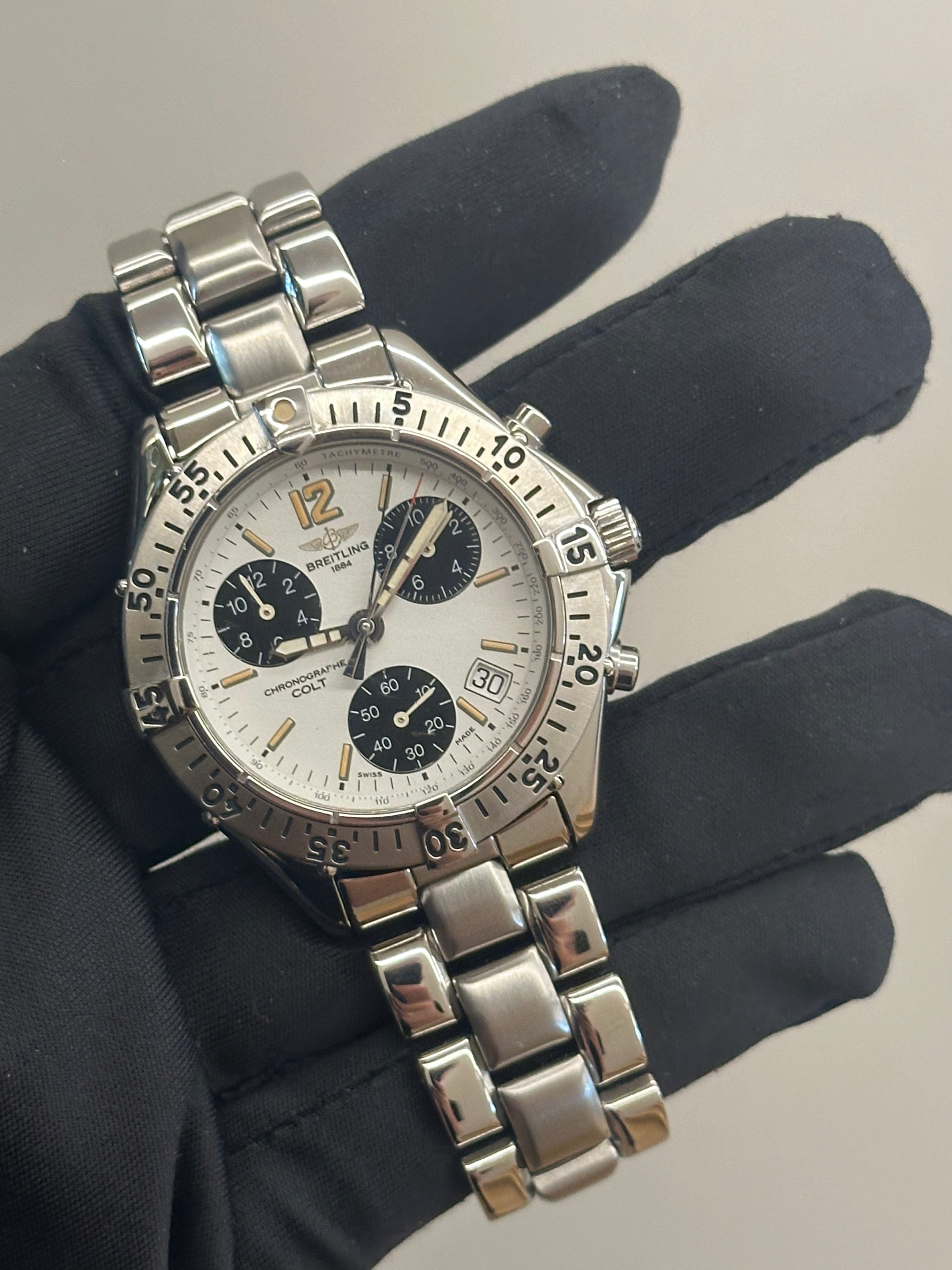 Breitling REF. A53035 Colt Chronograph