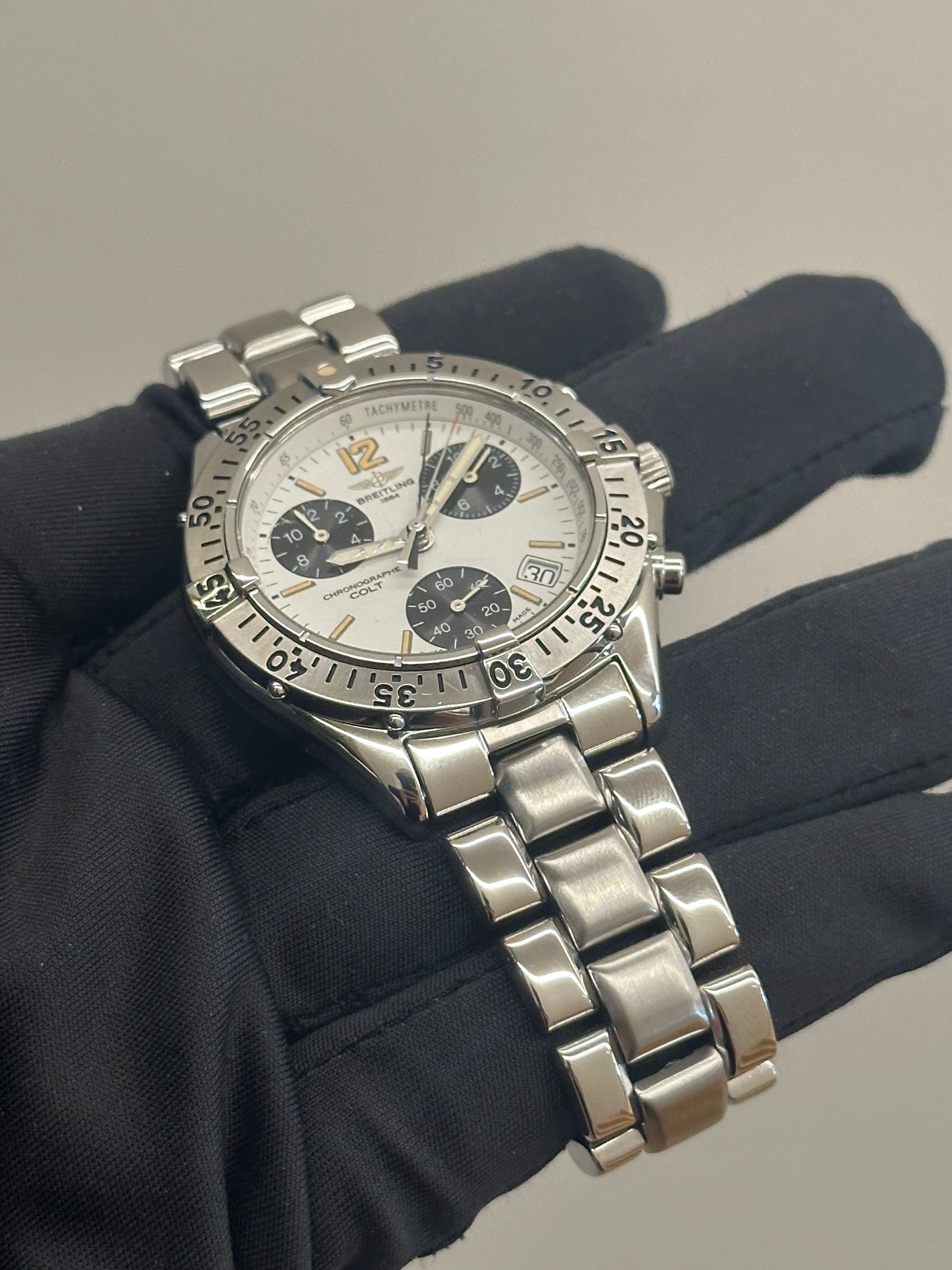 Breitling REF. A53035 Colt Chronograph