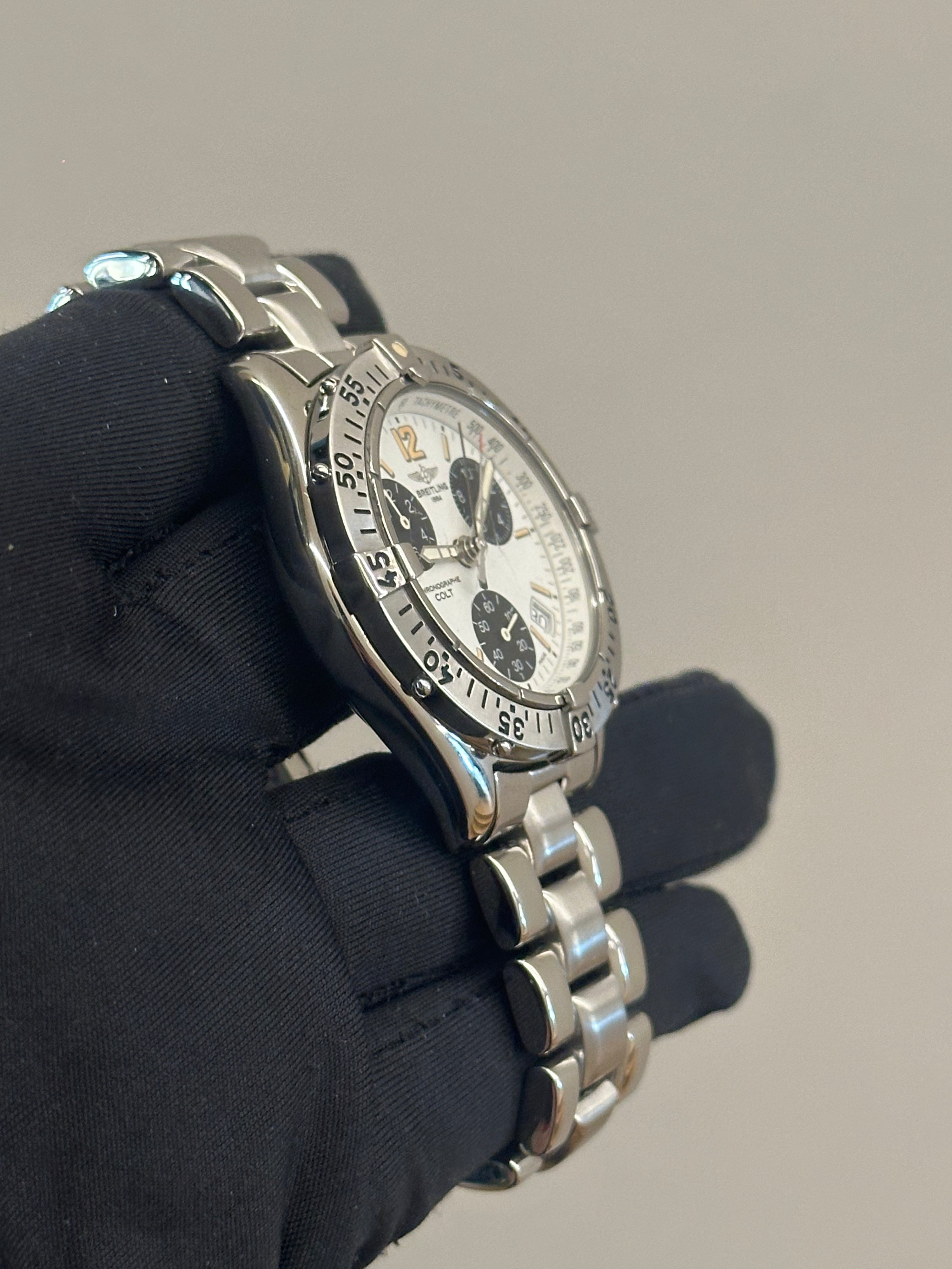 Breitling REF. A53035 Colt Chronograph