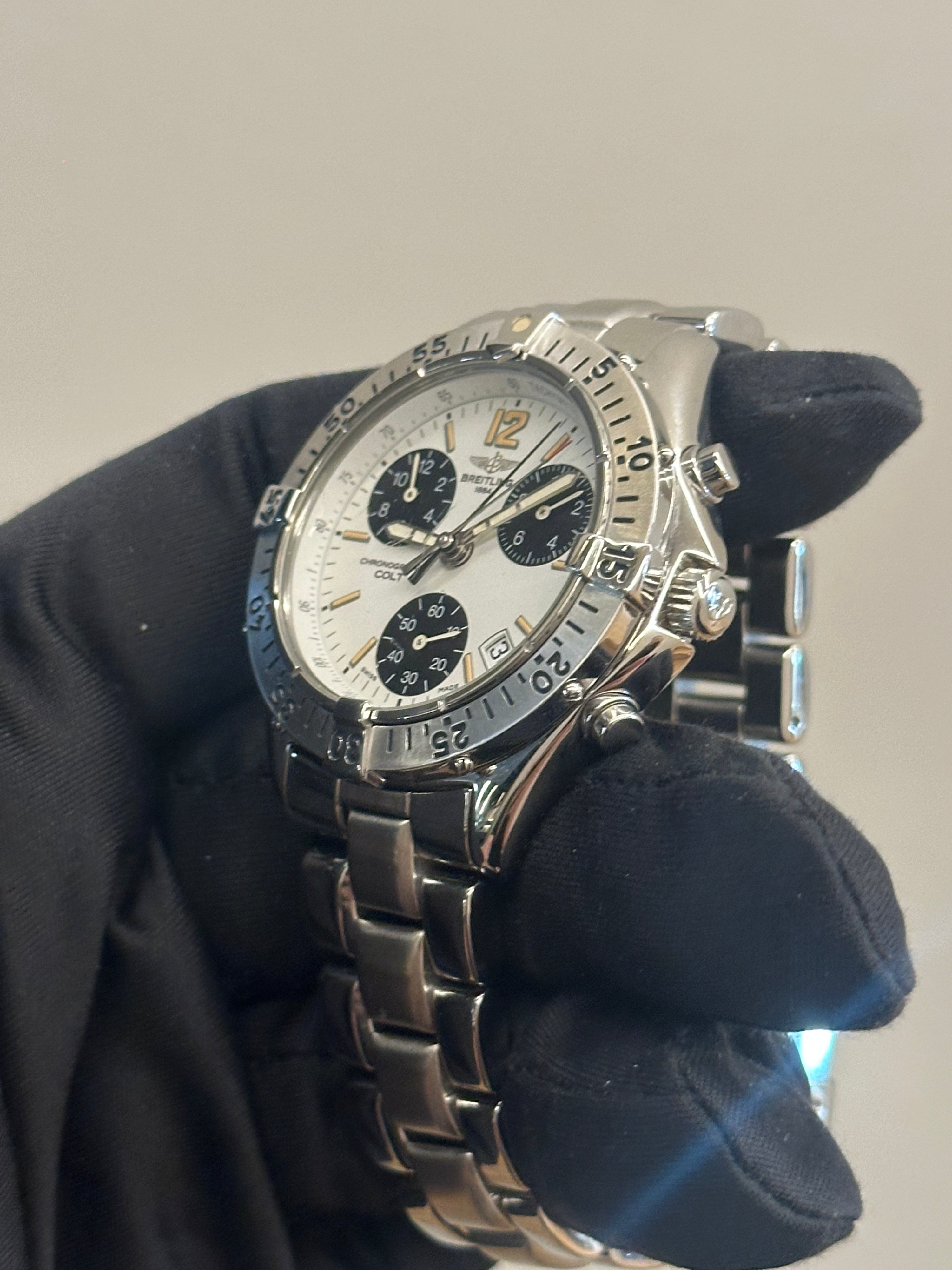 Breitling REF. A53035 Colt Chronograph