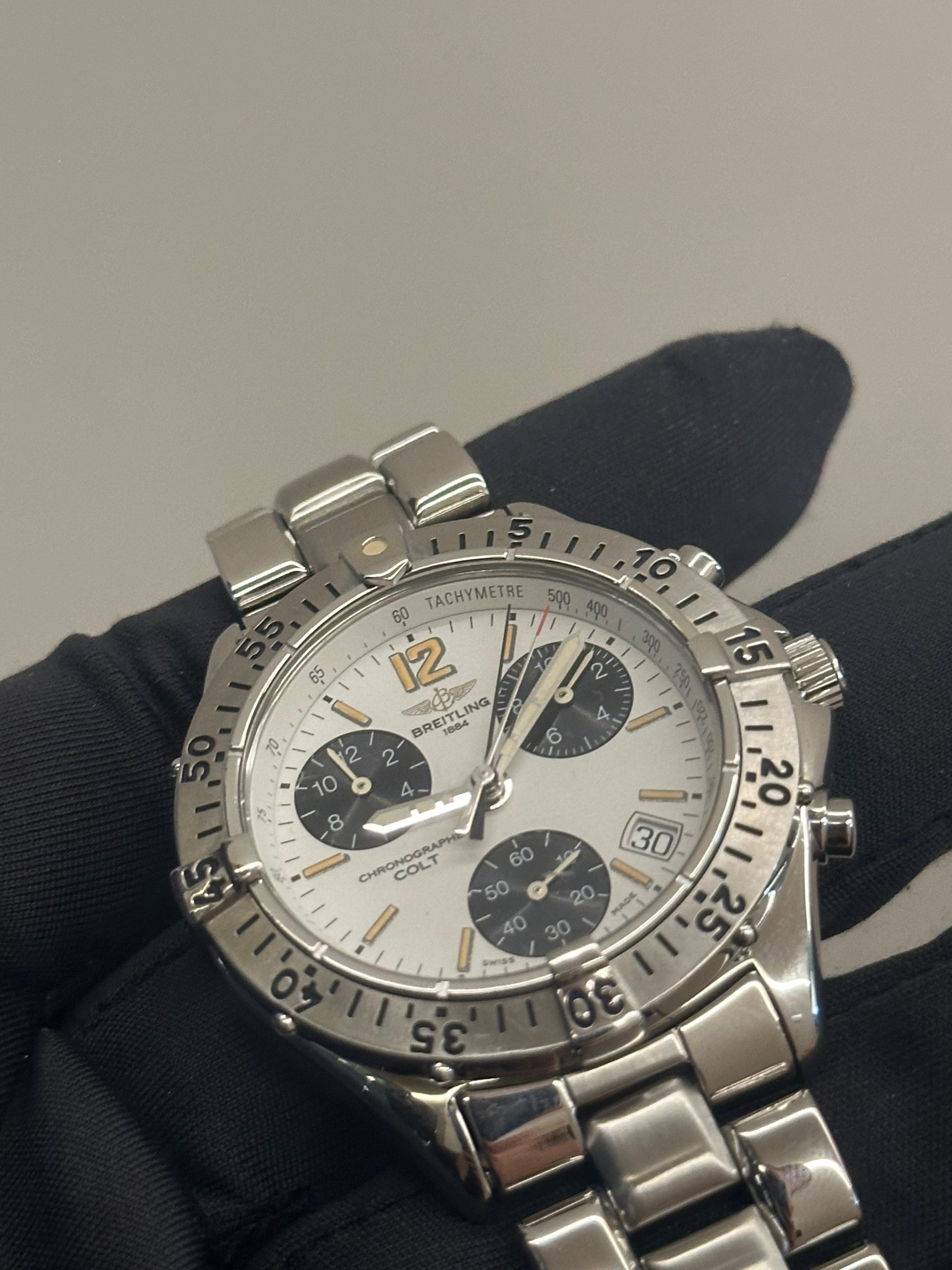 Breitling REF. A53035 Colt Chronograph