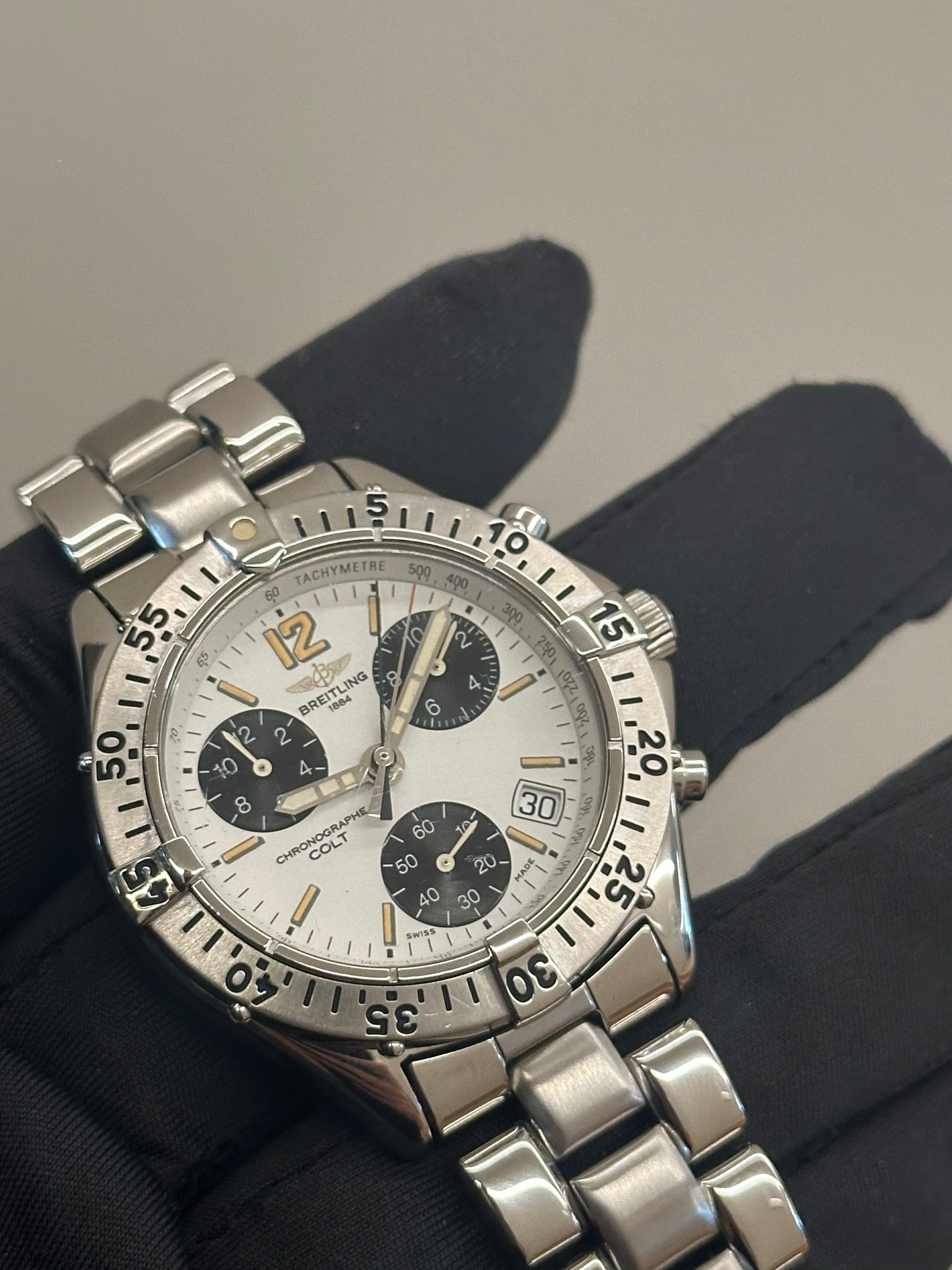 Breitling REF. A53035 Colt Chronograph