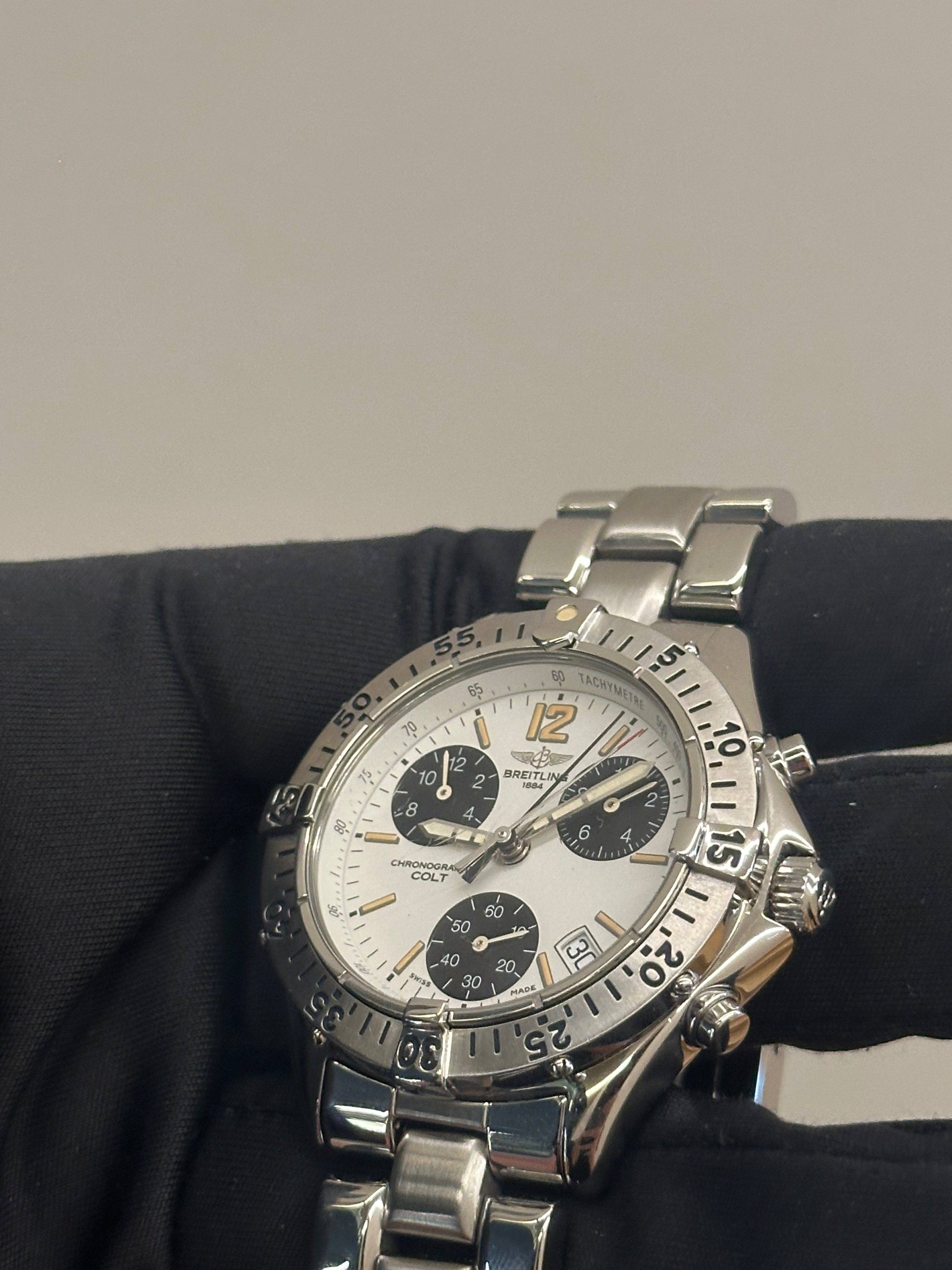 Breitling REF. A53035 Colt Chronograph