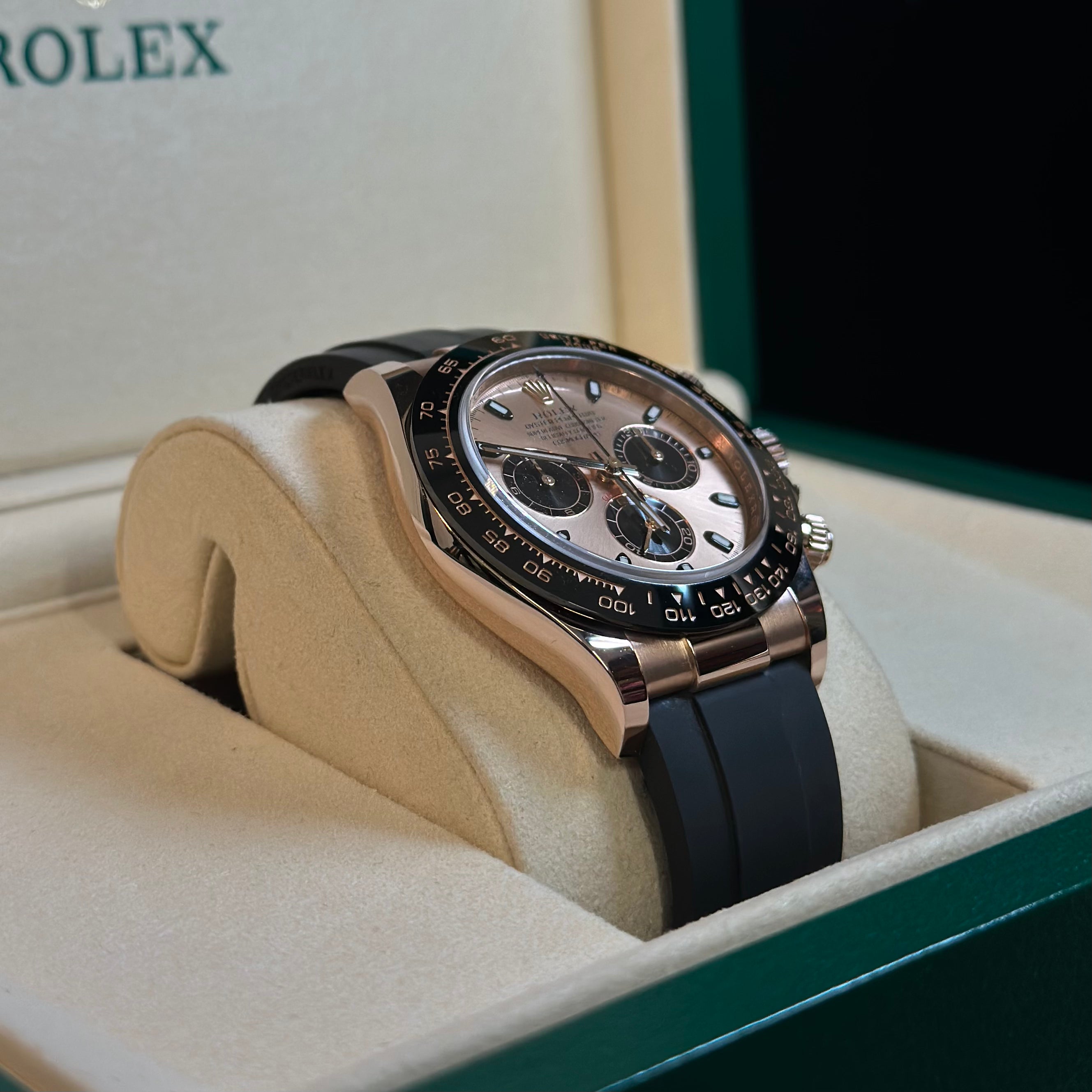 Rolex Daytona REF. 116515LN