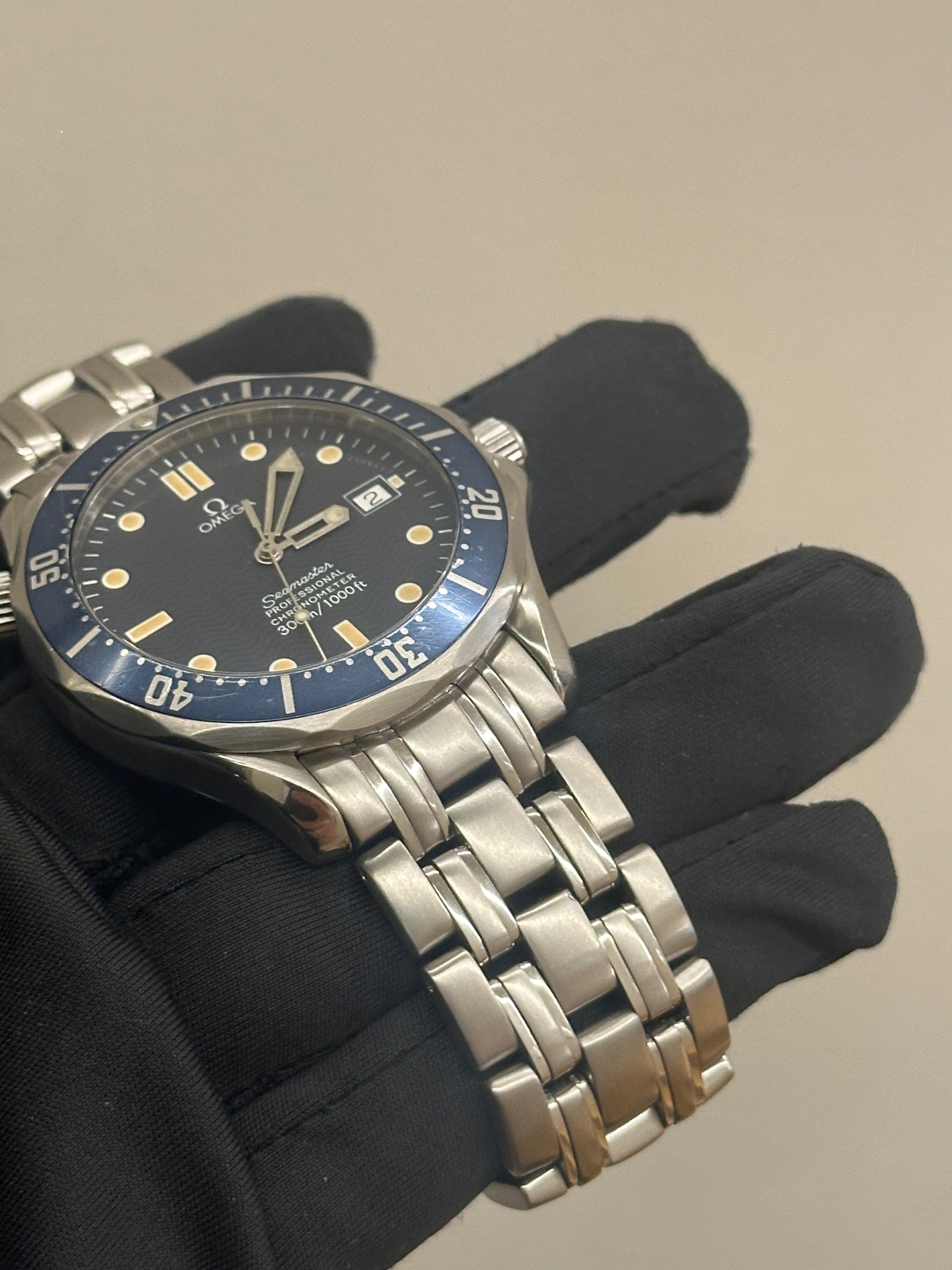 Seamaster Diver 300 M REF. 2551.80.00
