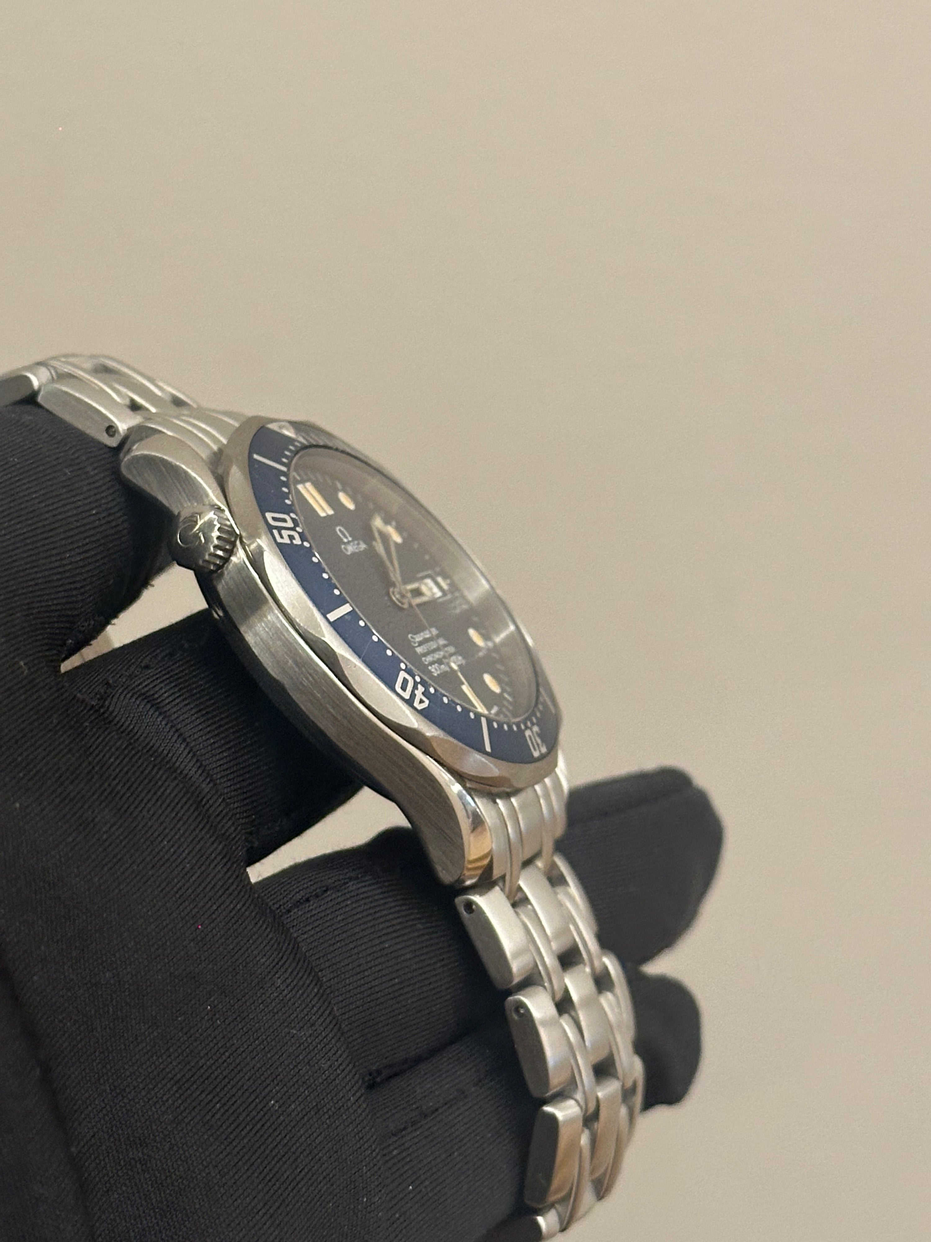 Seamaster Diver 300 M REF. 2551.80.00