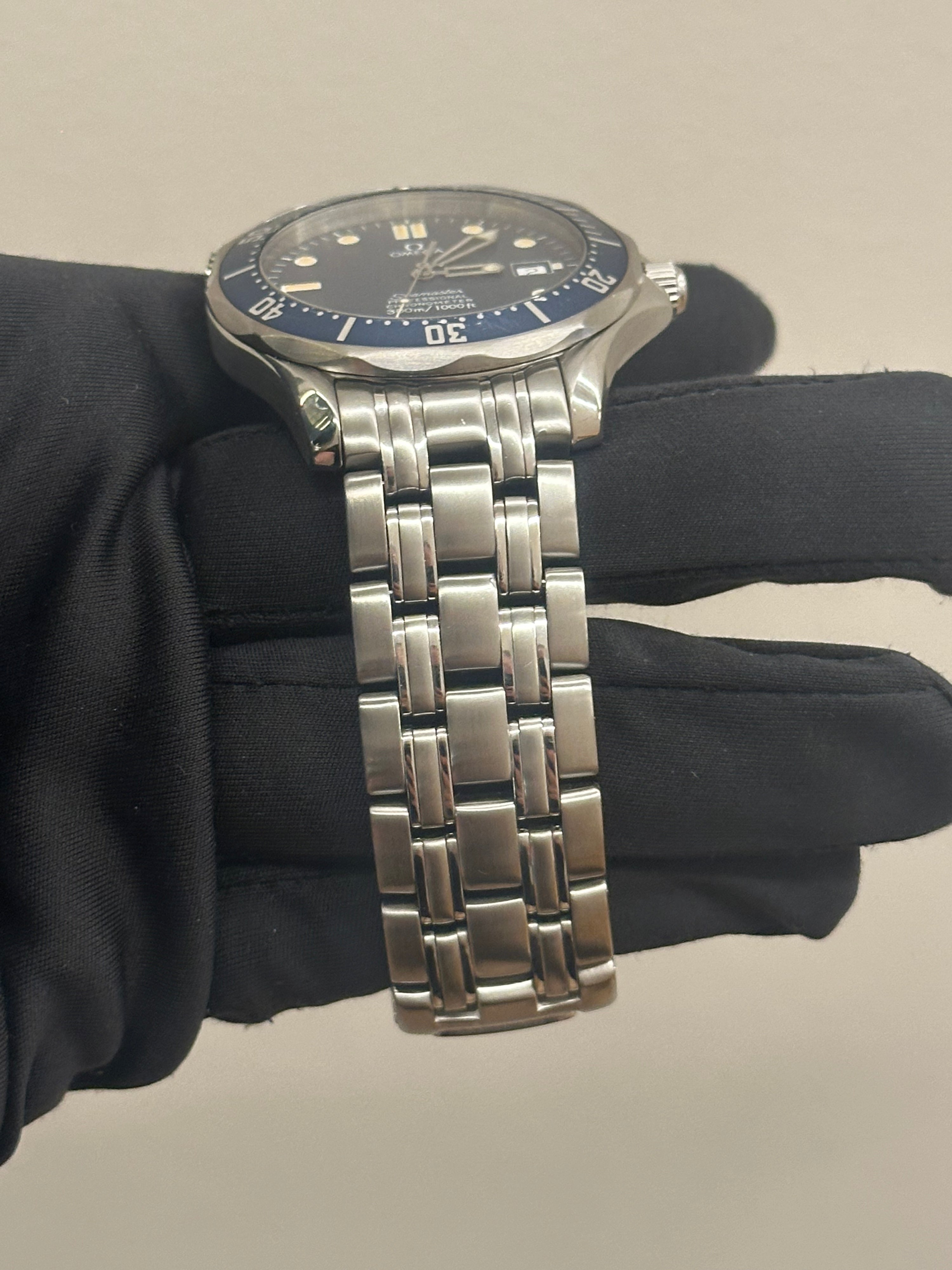 Seamaster Diver 300 M REF. 2551.80.00