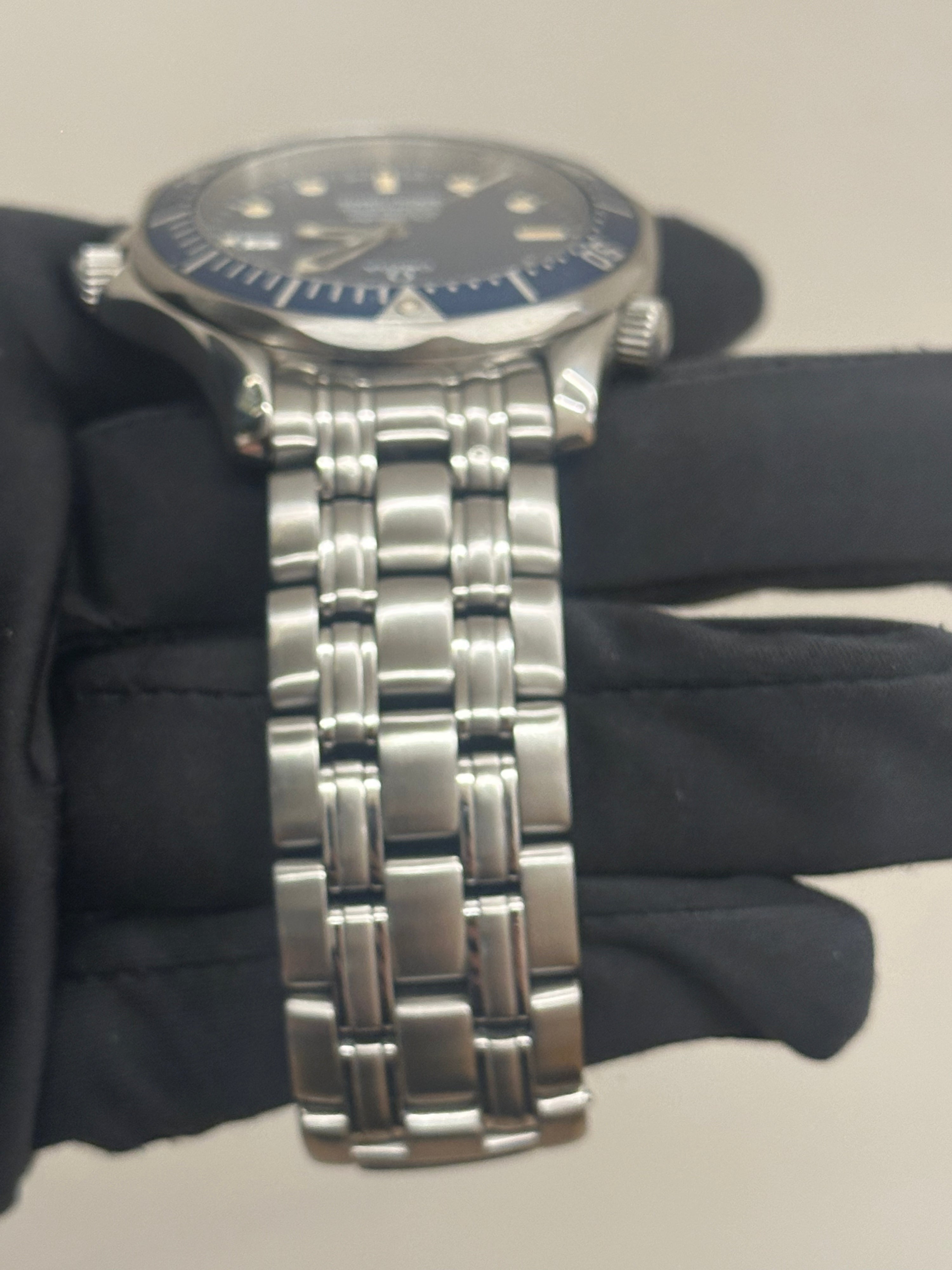 Seamaster Diver 300 M REF. 2551.80.00