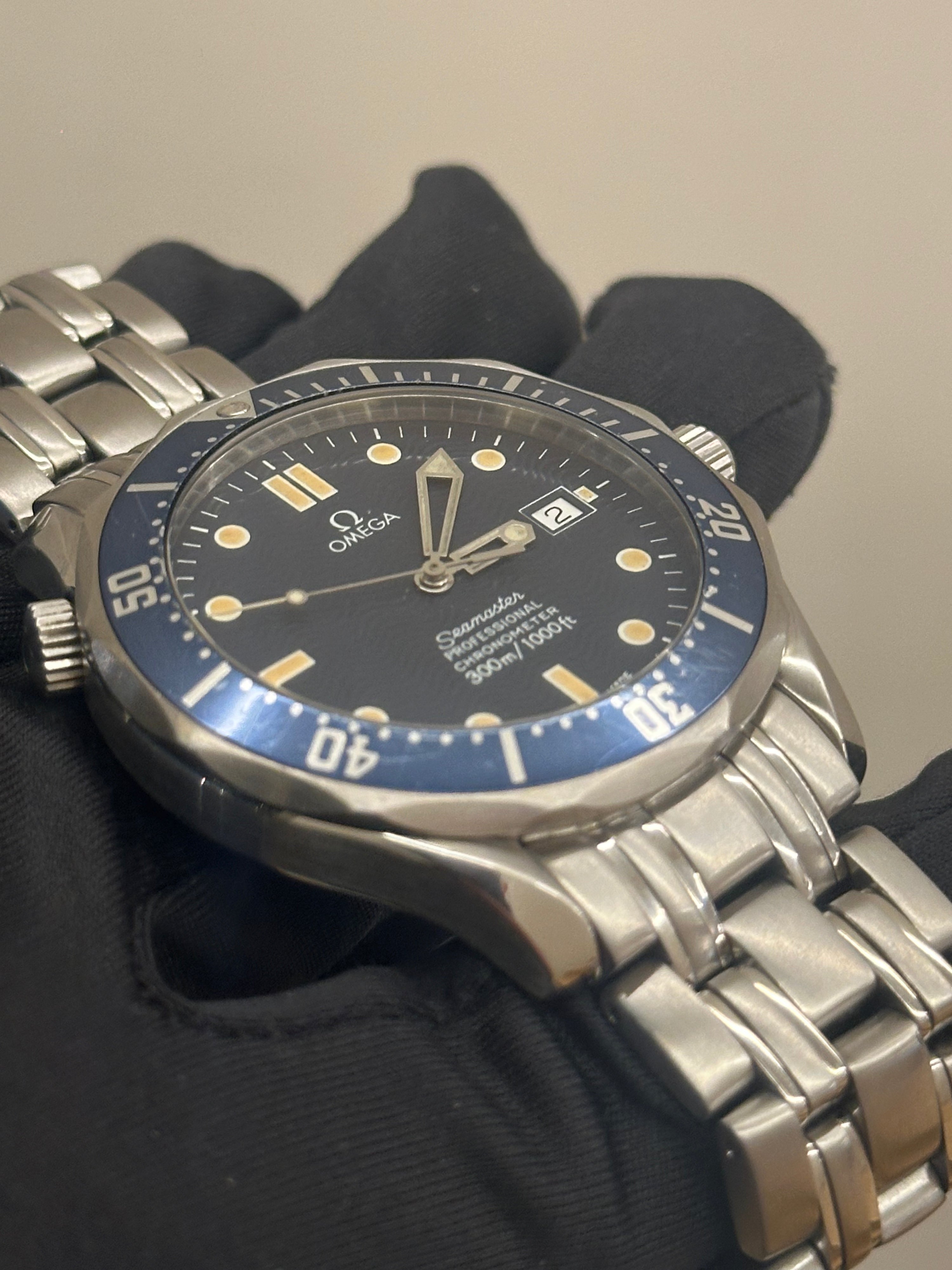 Seamaster Diver 300 M REF. 2551.80.00