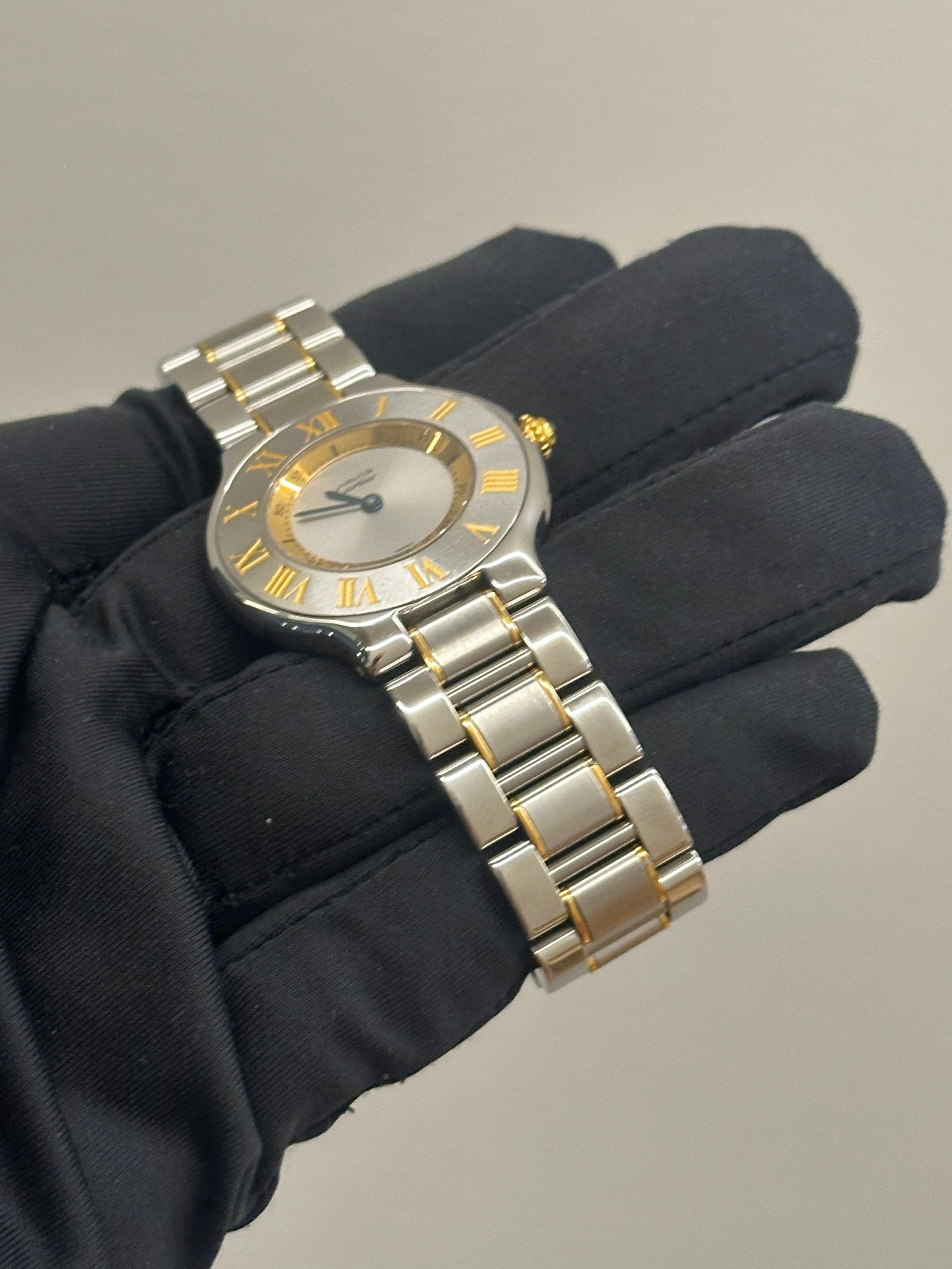 21 Must de Cartier REF. 1330