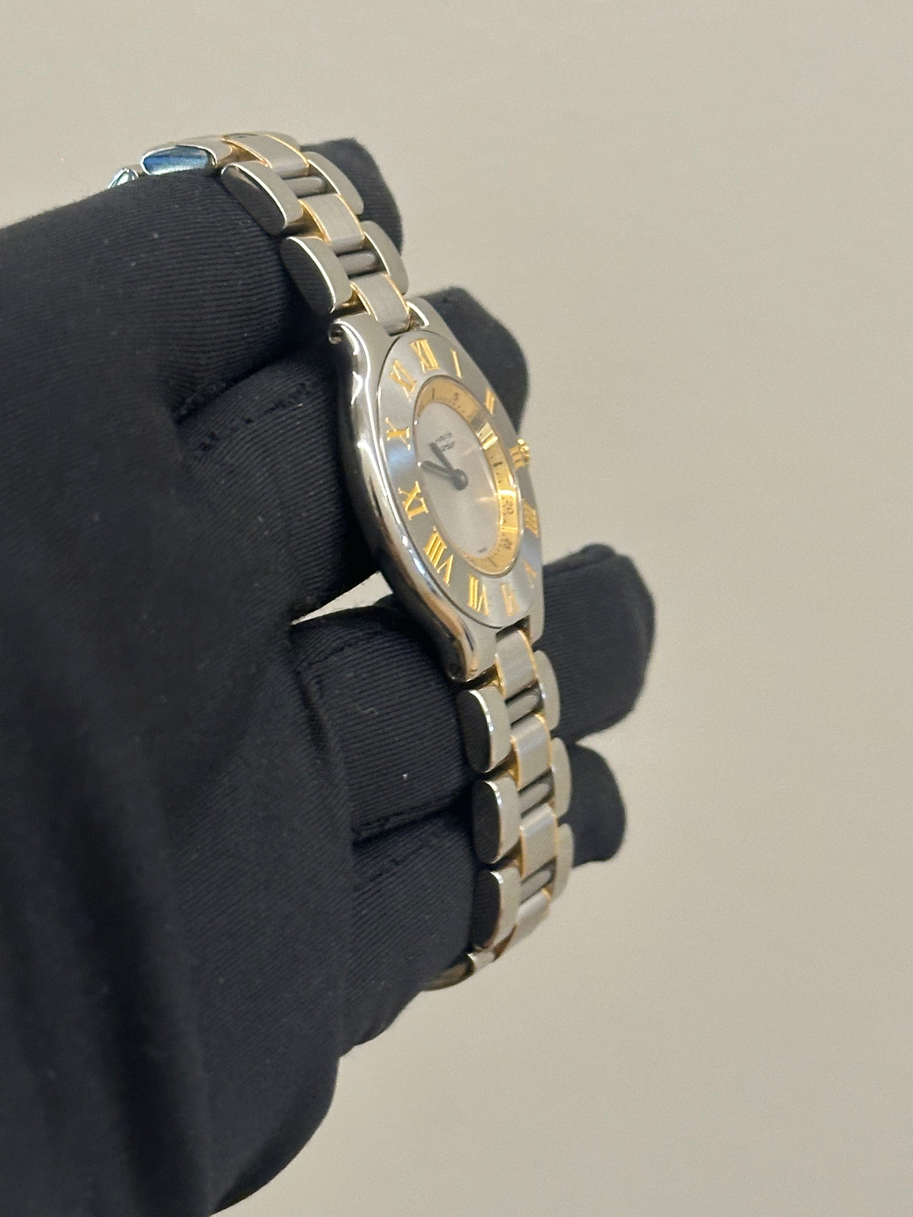 21 Must de Cartier REF. 1330