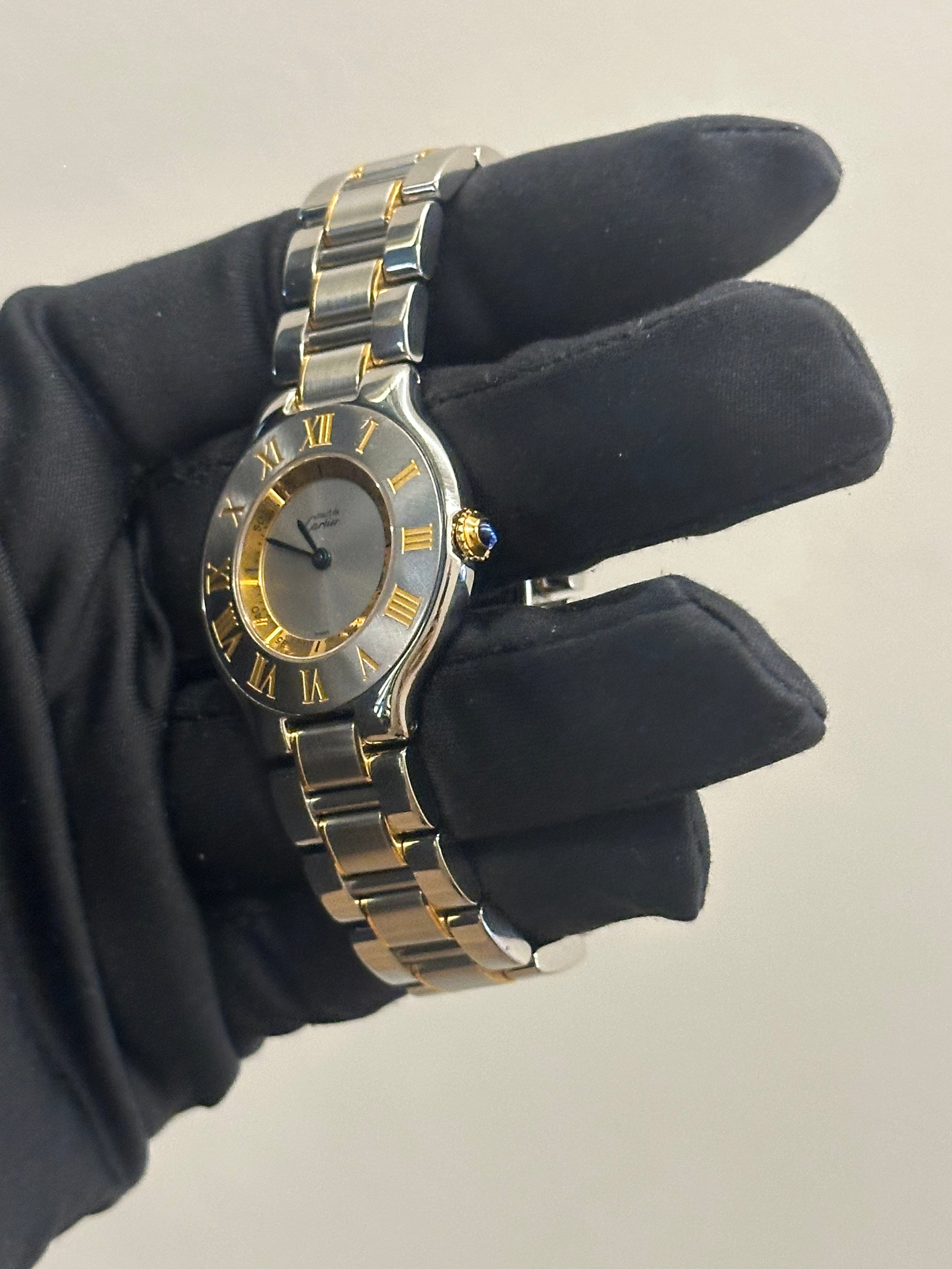 21 Must de Cartier REF. 1330