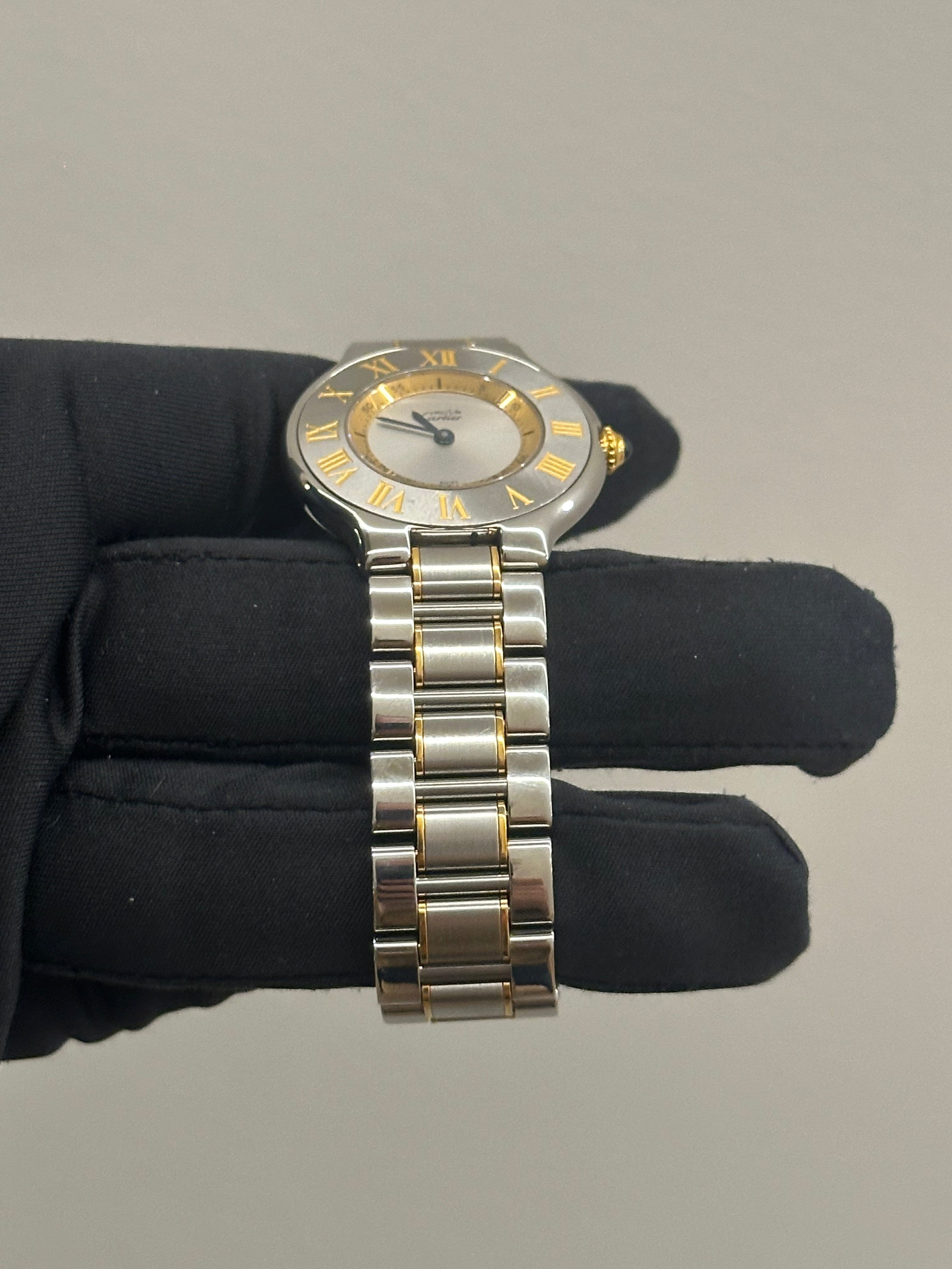21 Must de Cartier REF. 1330