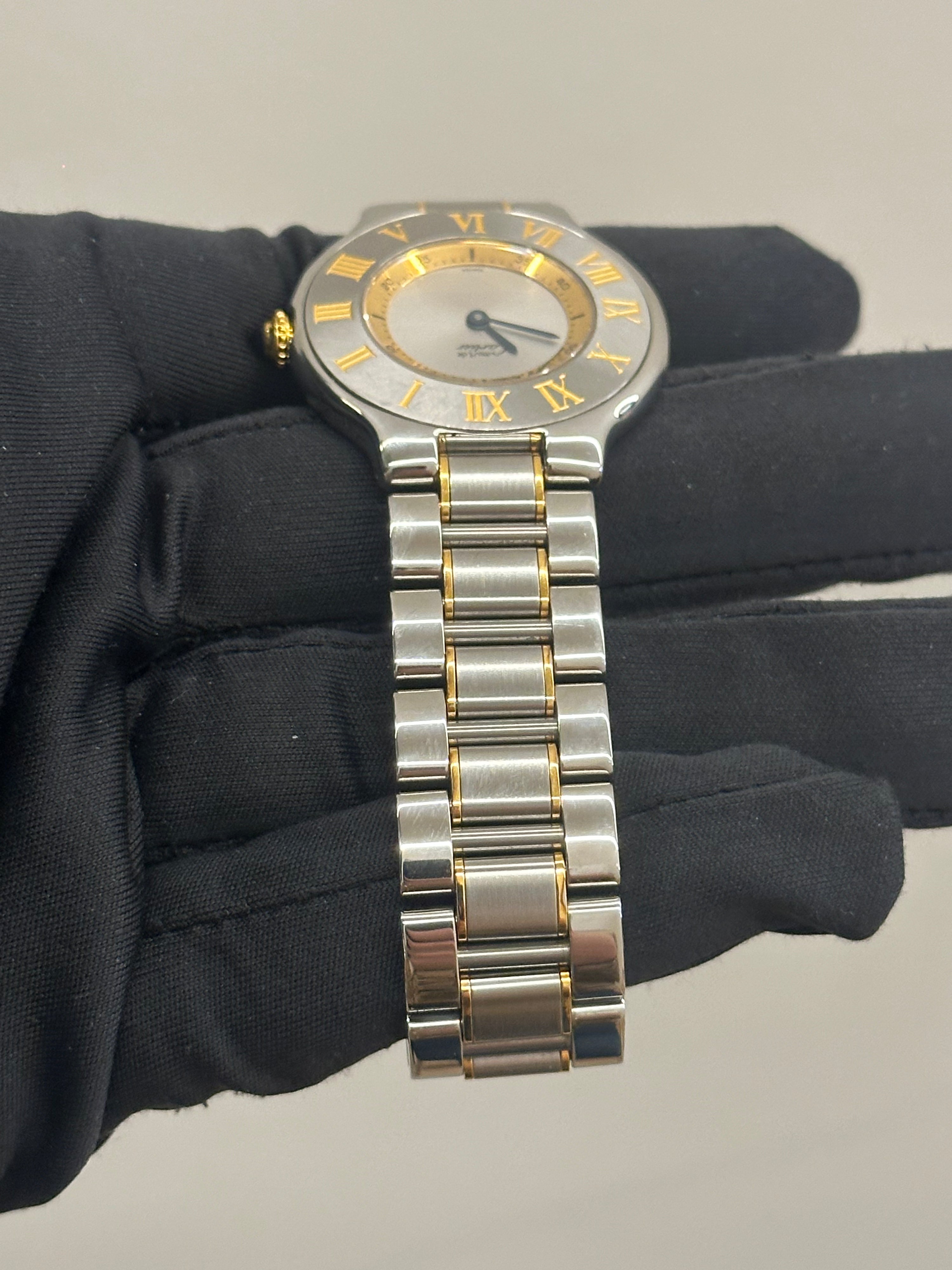 21 Must de Cartier REF. 1330