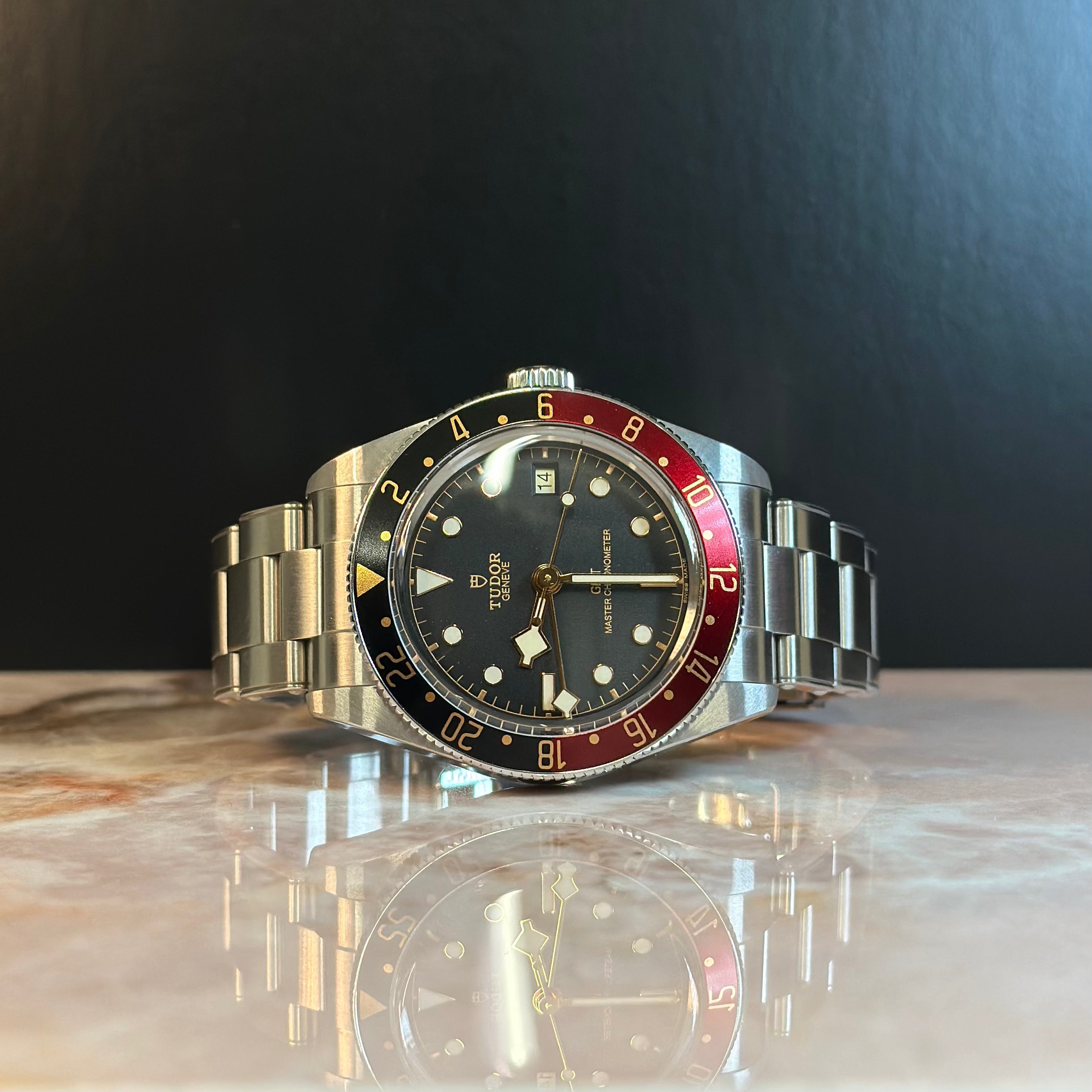 Tudor Black Bay GMT REF. 79830RB