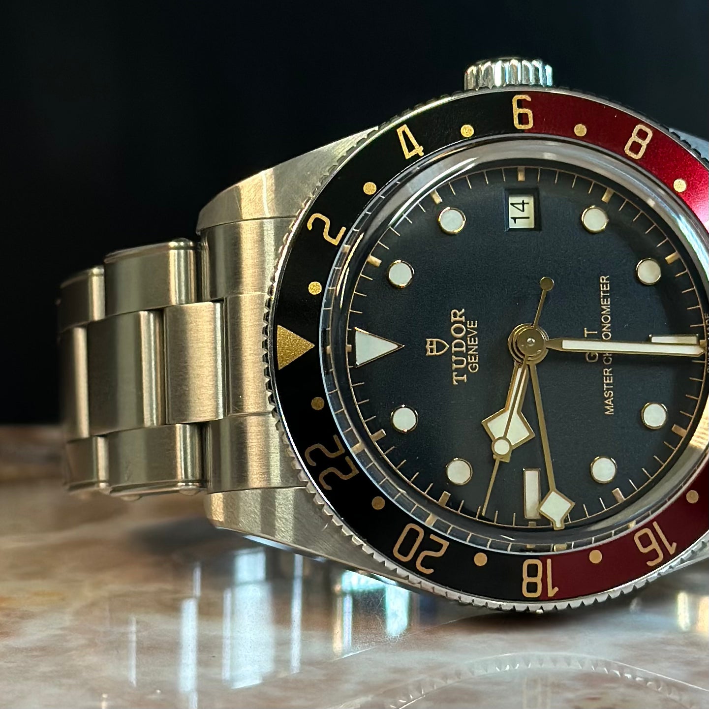 Tudor Black Bay GMT REF. 79830RB
