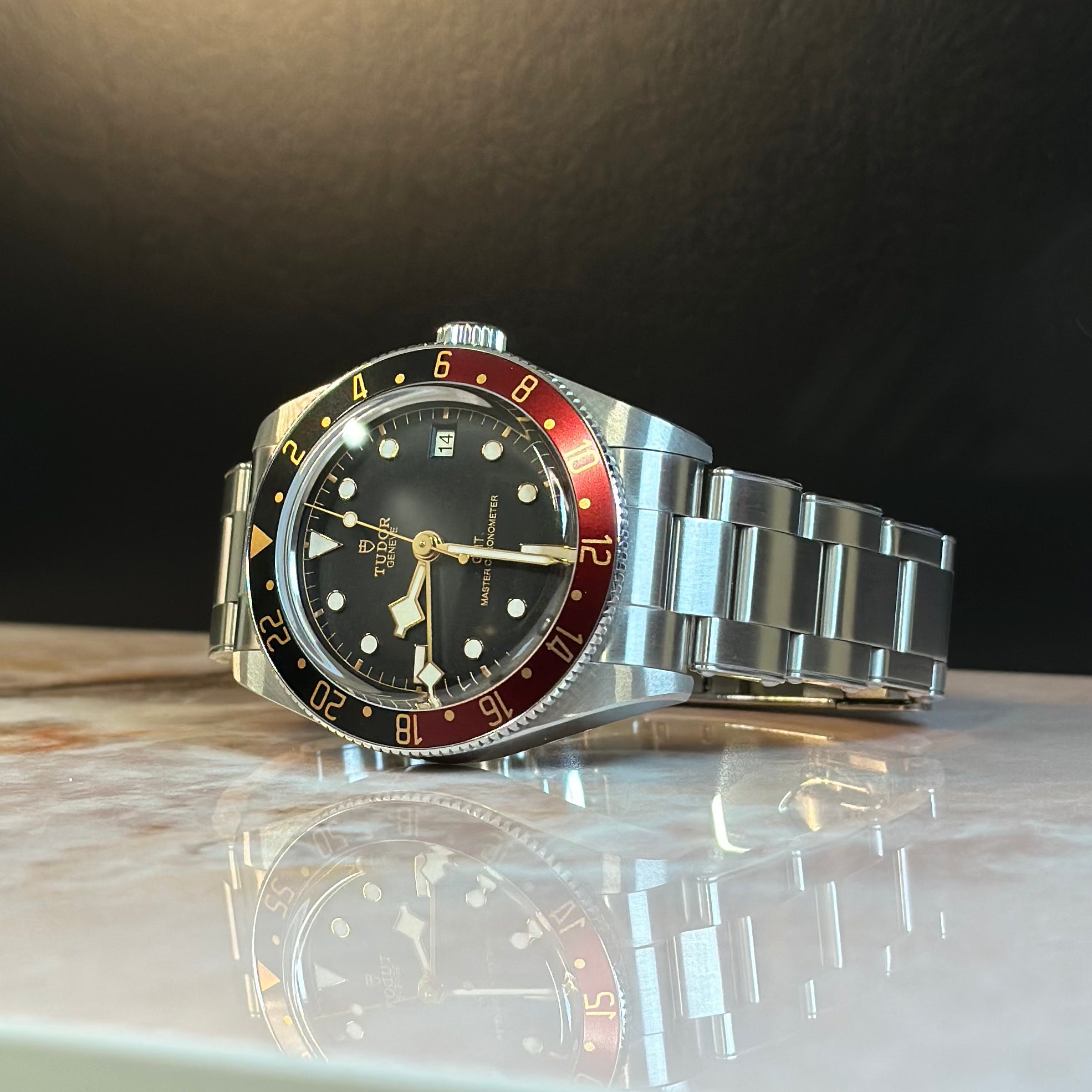 Tudor Black Bay GMT REF. 79830RB