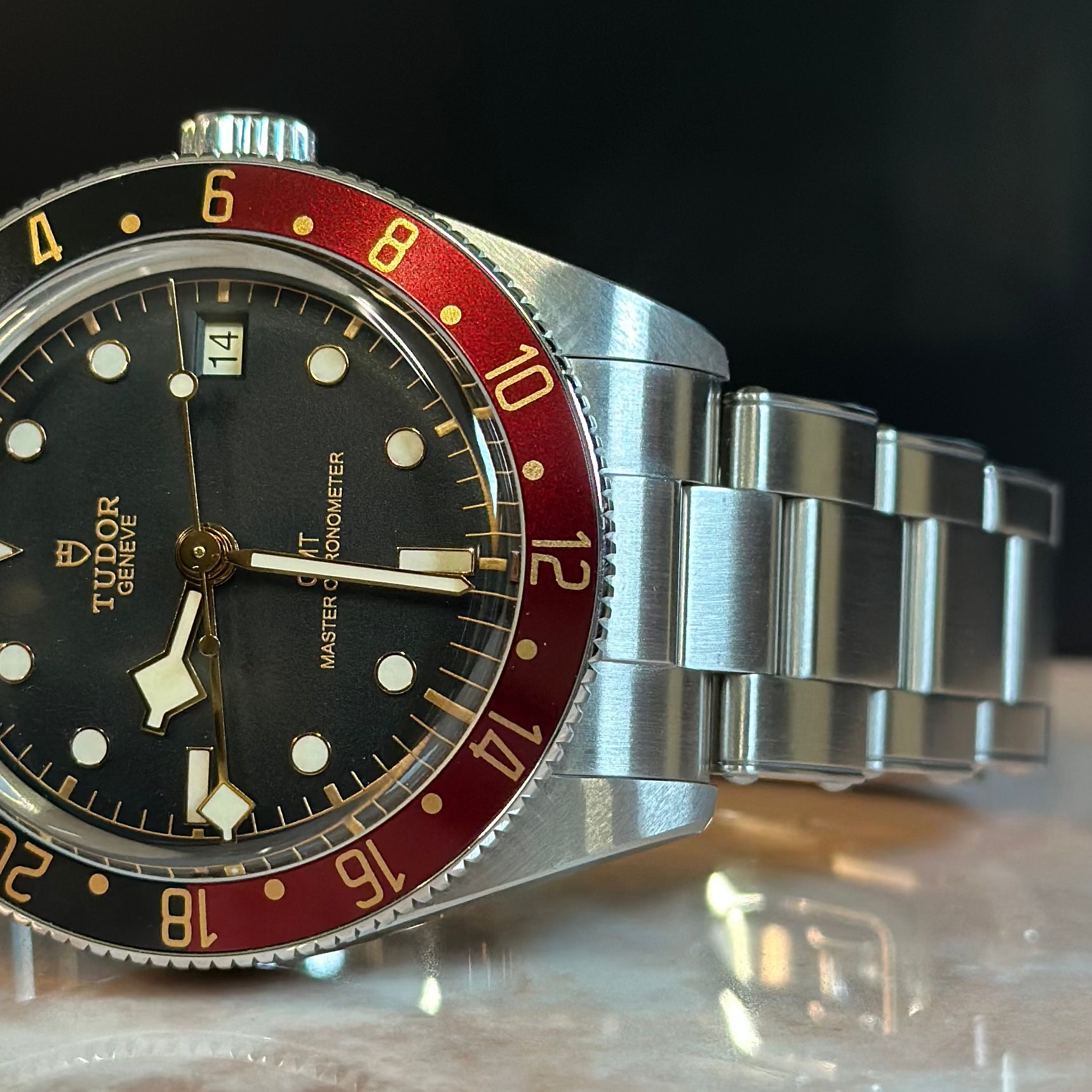 Tudor Black Bay GMT REF. 79830RB