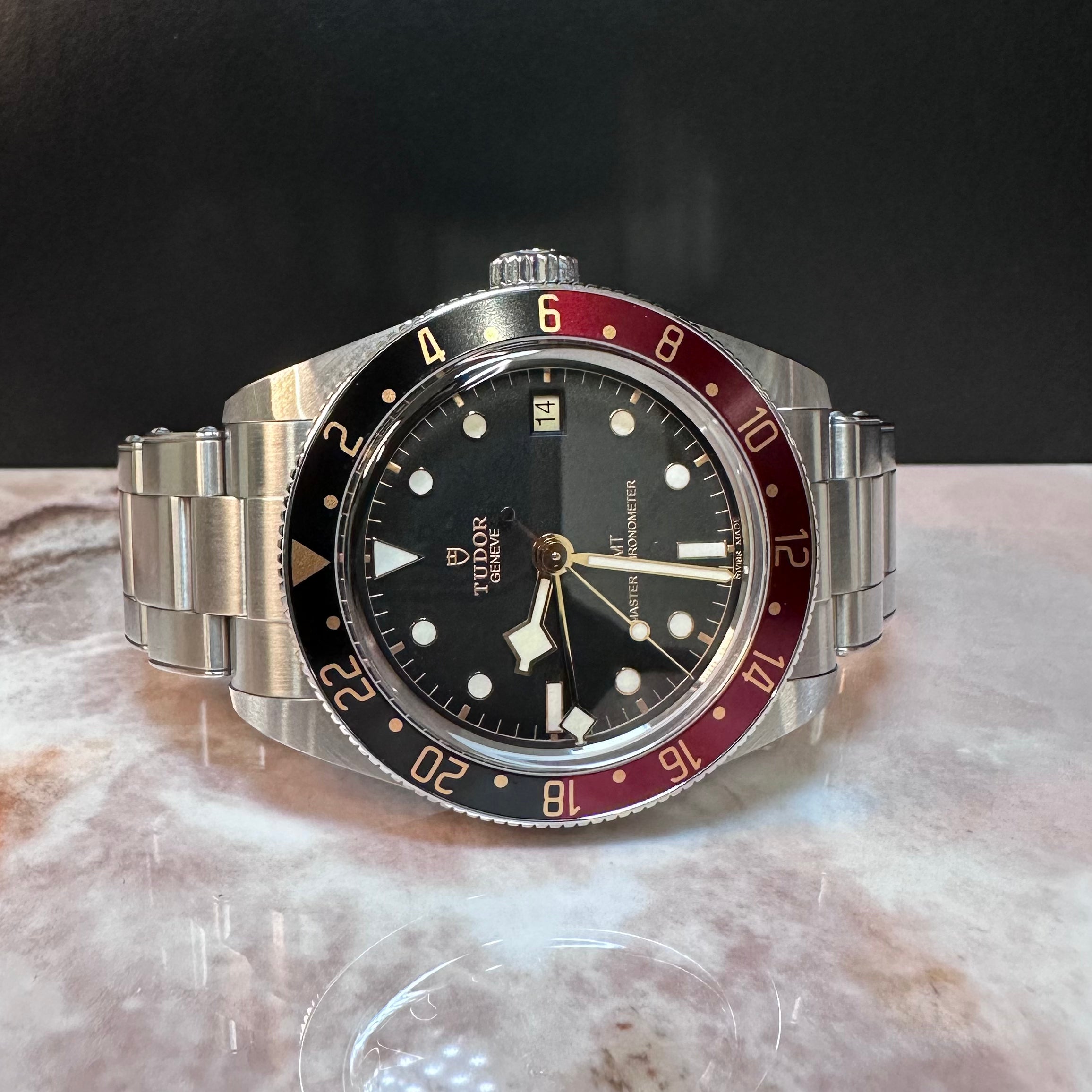 Tudor Black Bay GMT REF. 79830RB