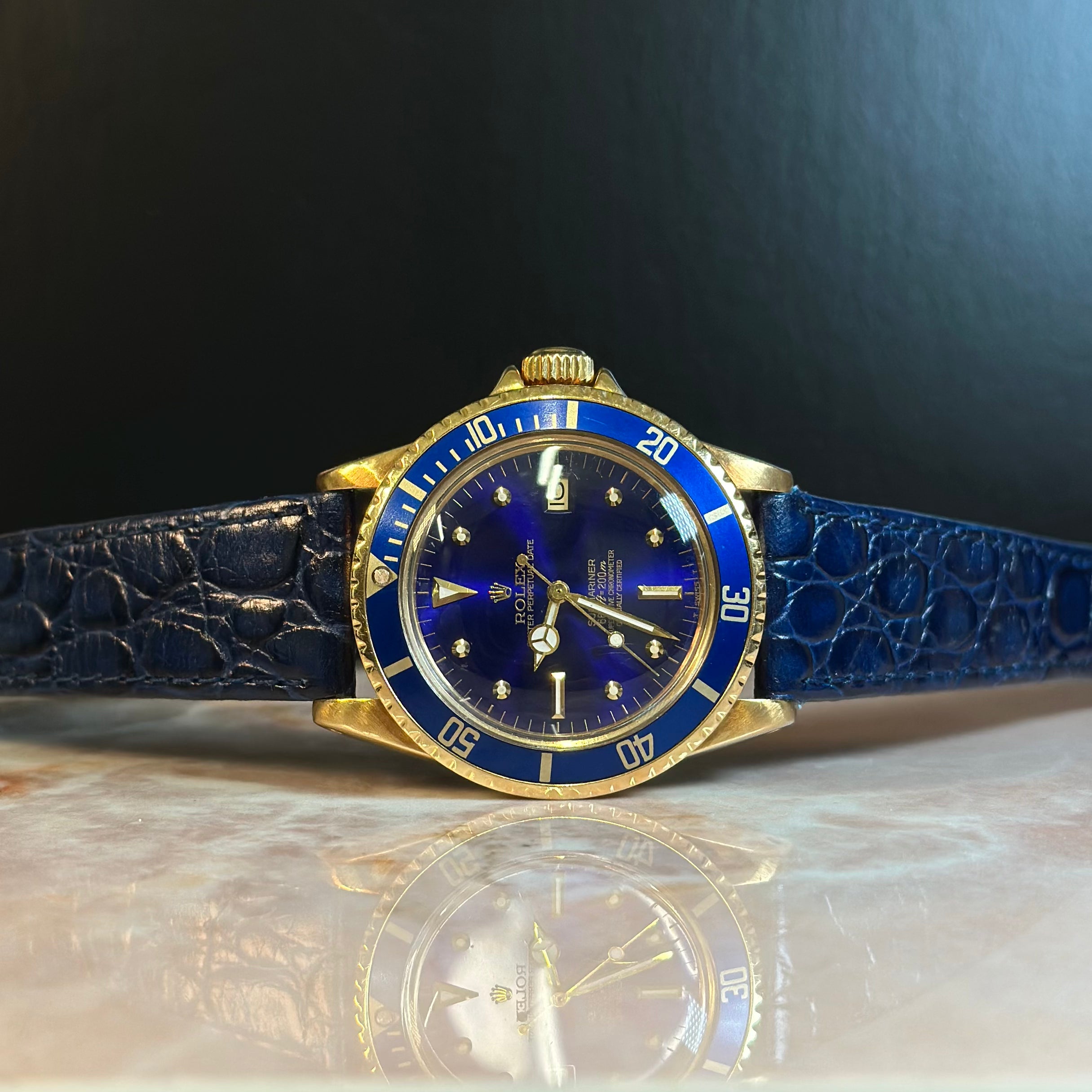 Submariner Date REF. 1680