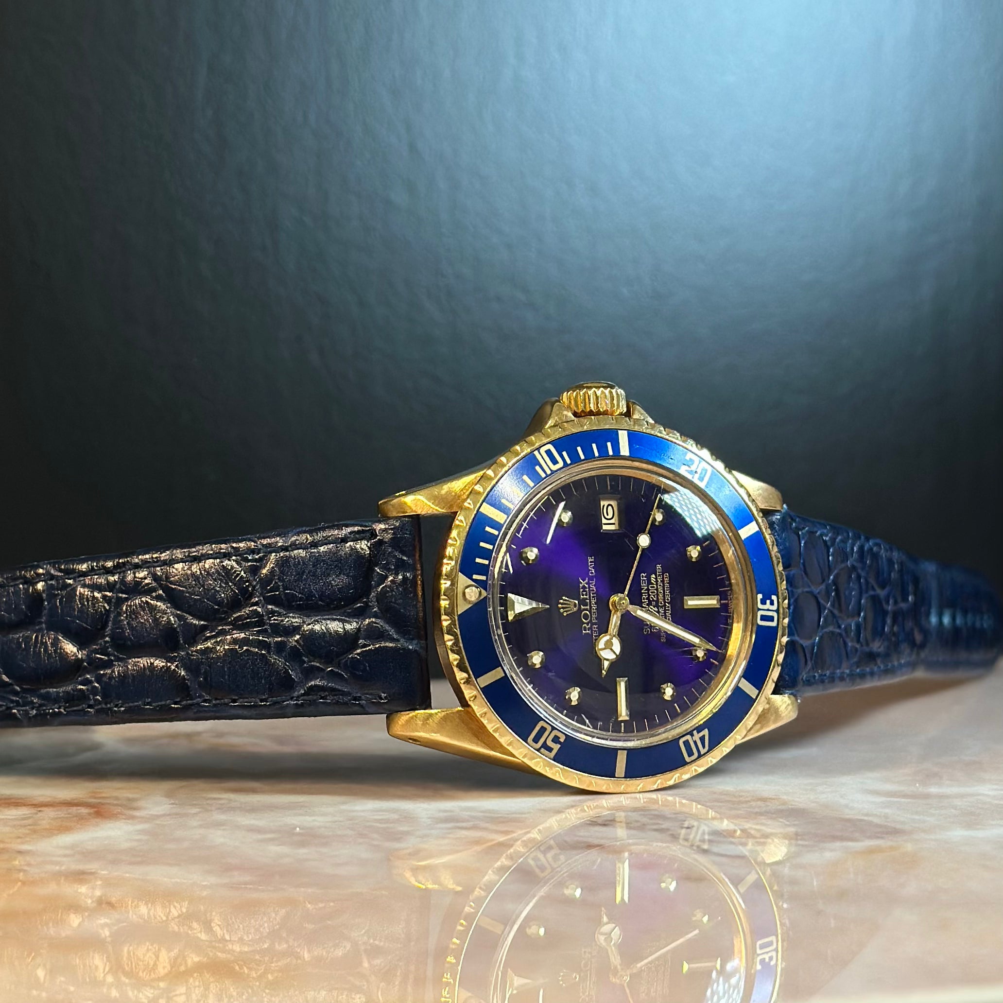 Submariner Date REF. 1680