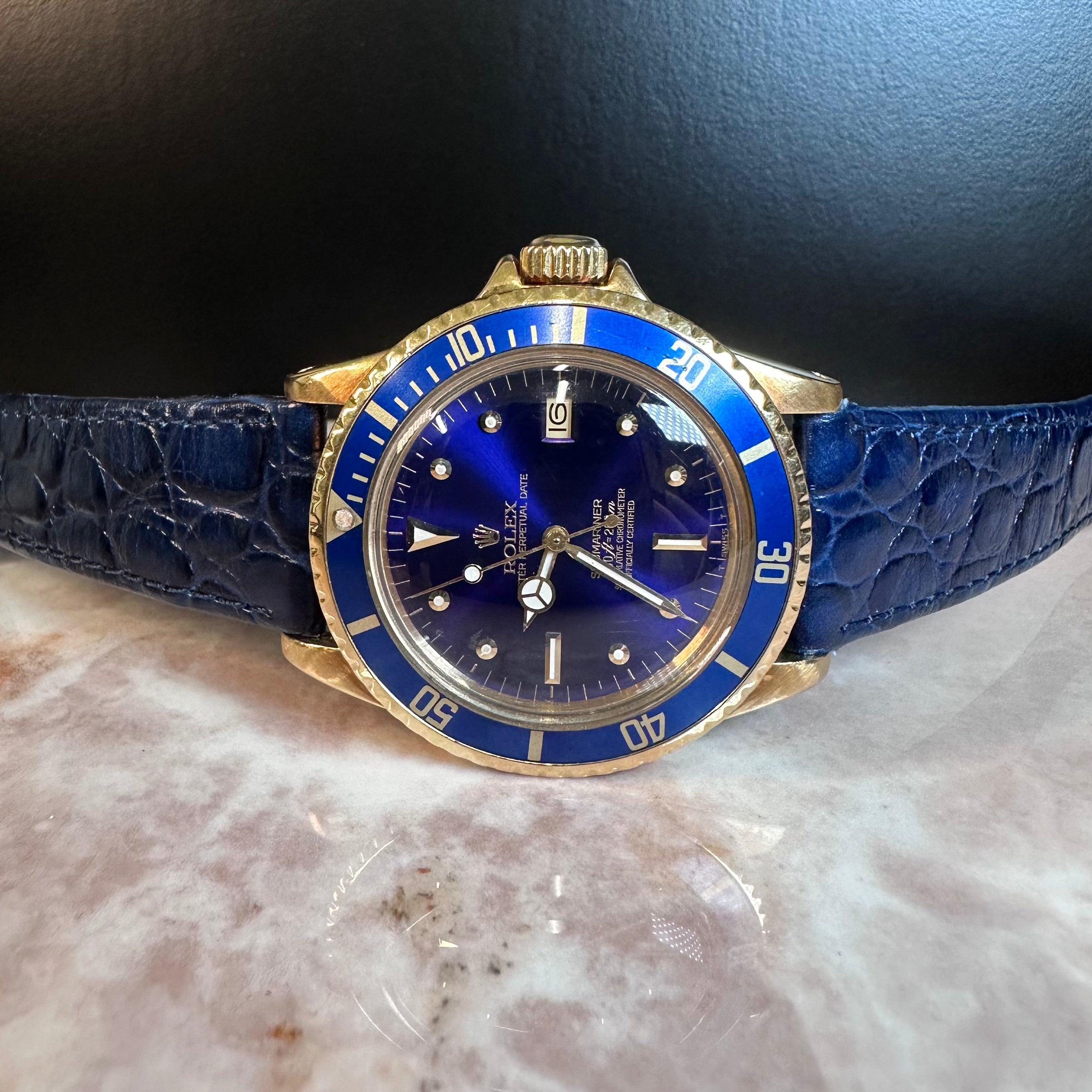 Submariner Date REF. 1680