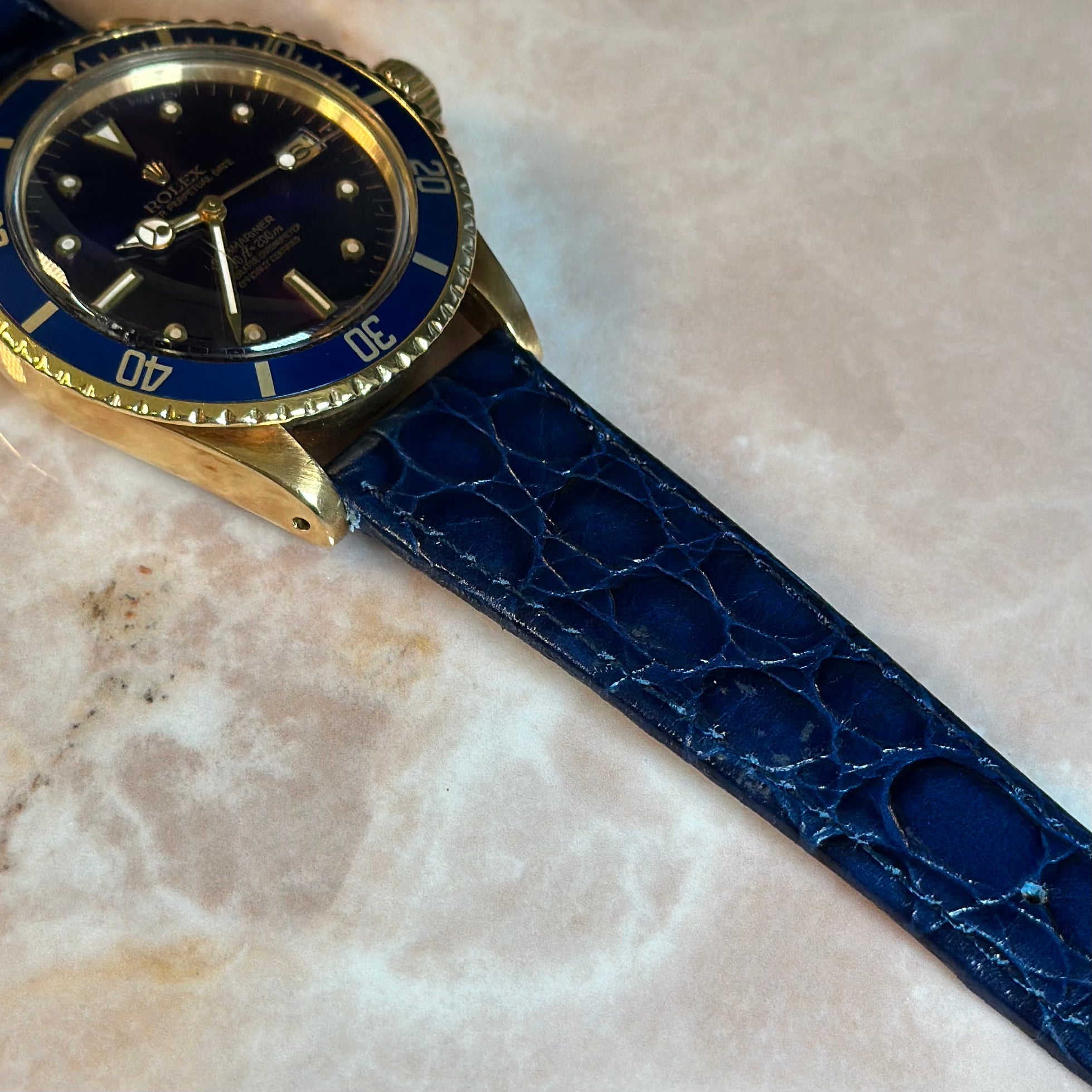 Submariner Date REF. 1680