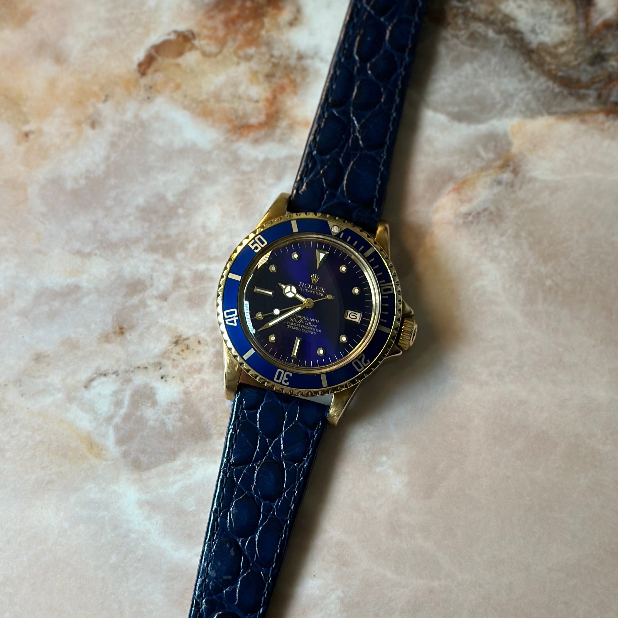 Submariner Date REF. 1680