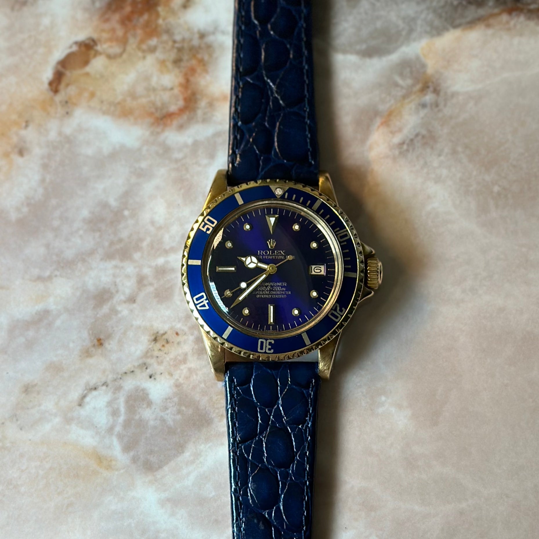 Submariner Date REF. 1680