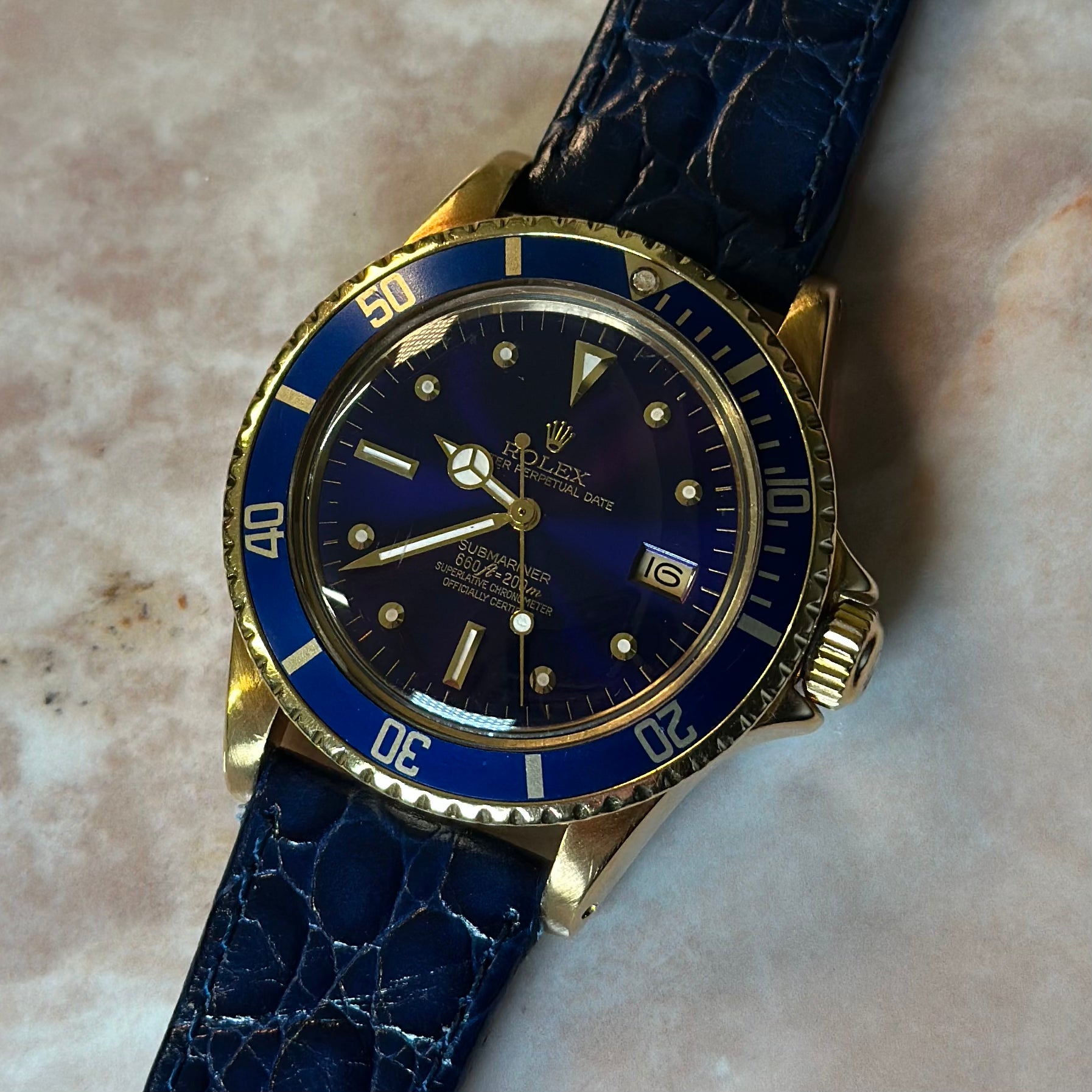 Submariner Date REF. 1680