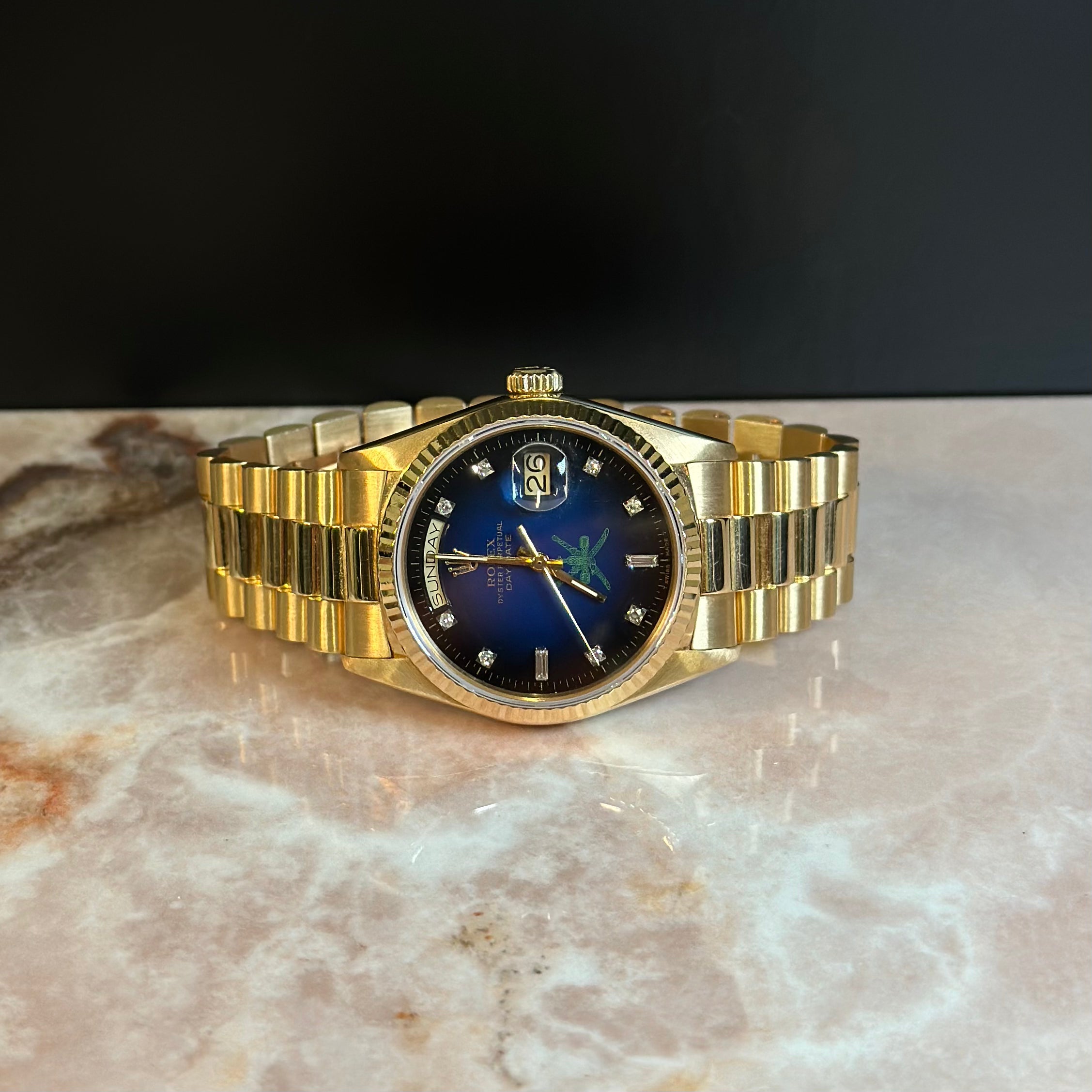 Day-Date REF. 18038 Oman