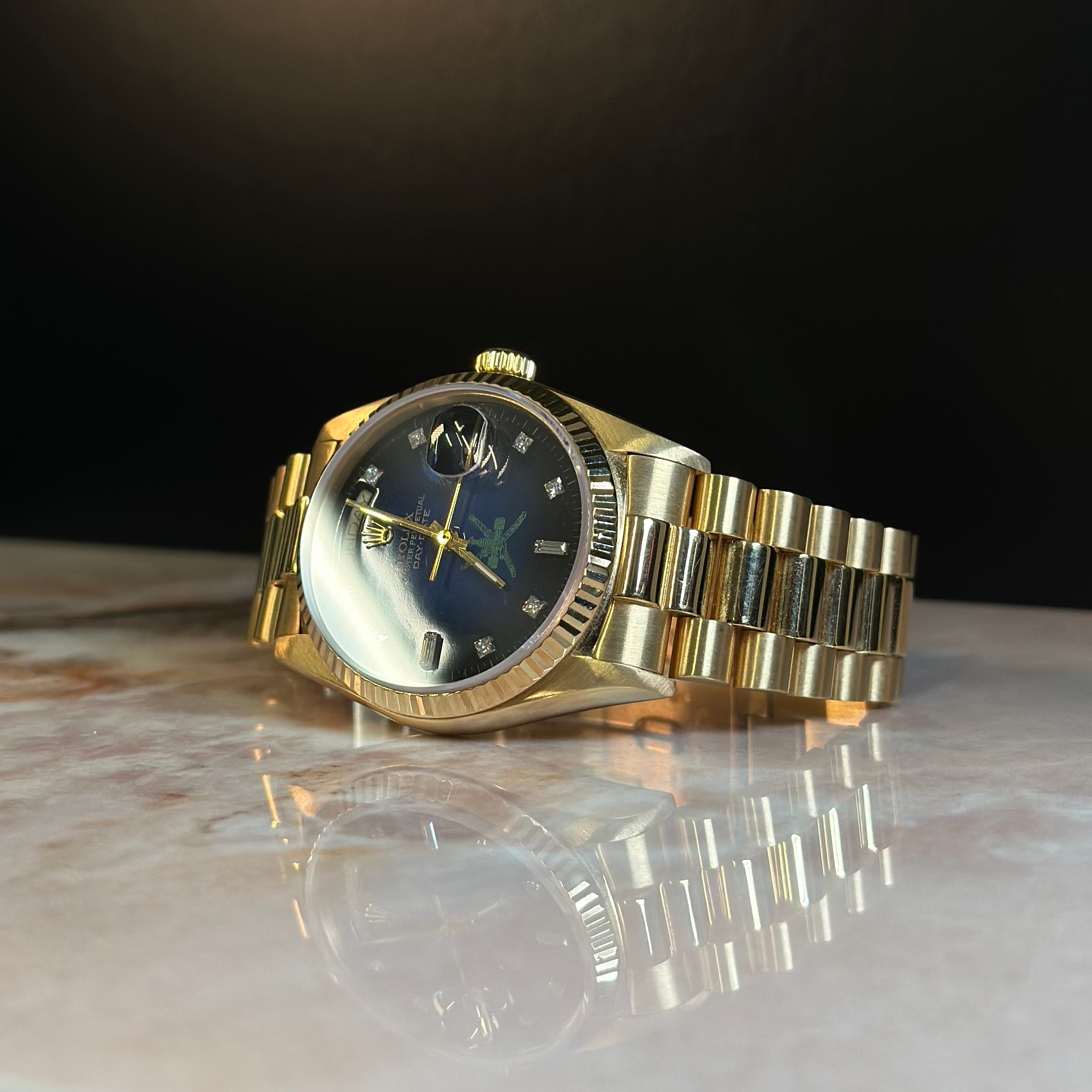 Day-Date REF. 18038 Oman