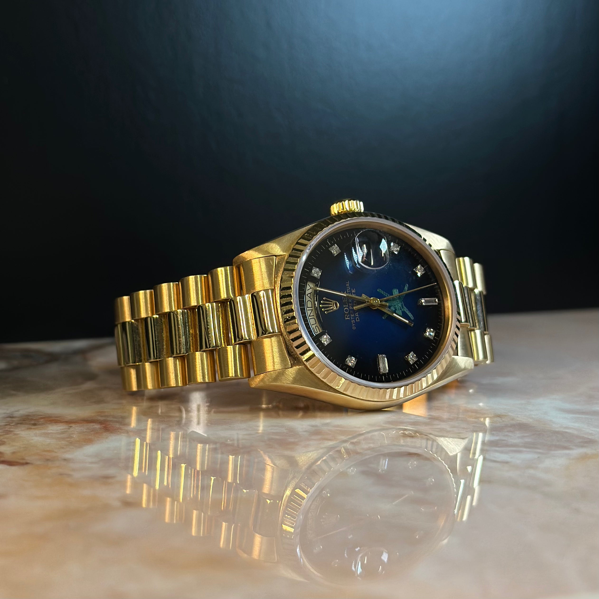 Day-Date REF. 18038 Oman