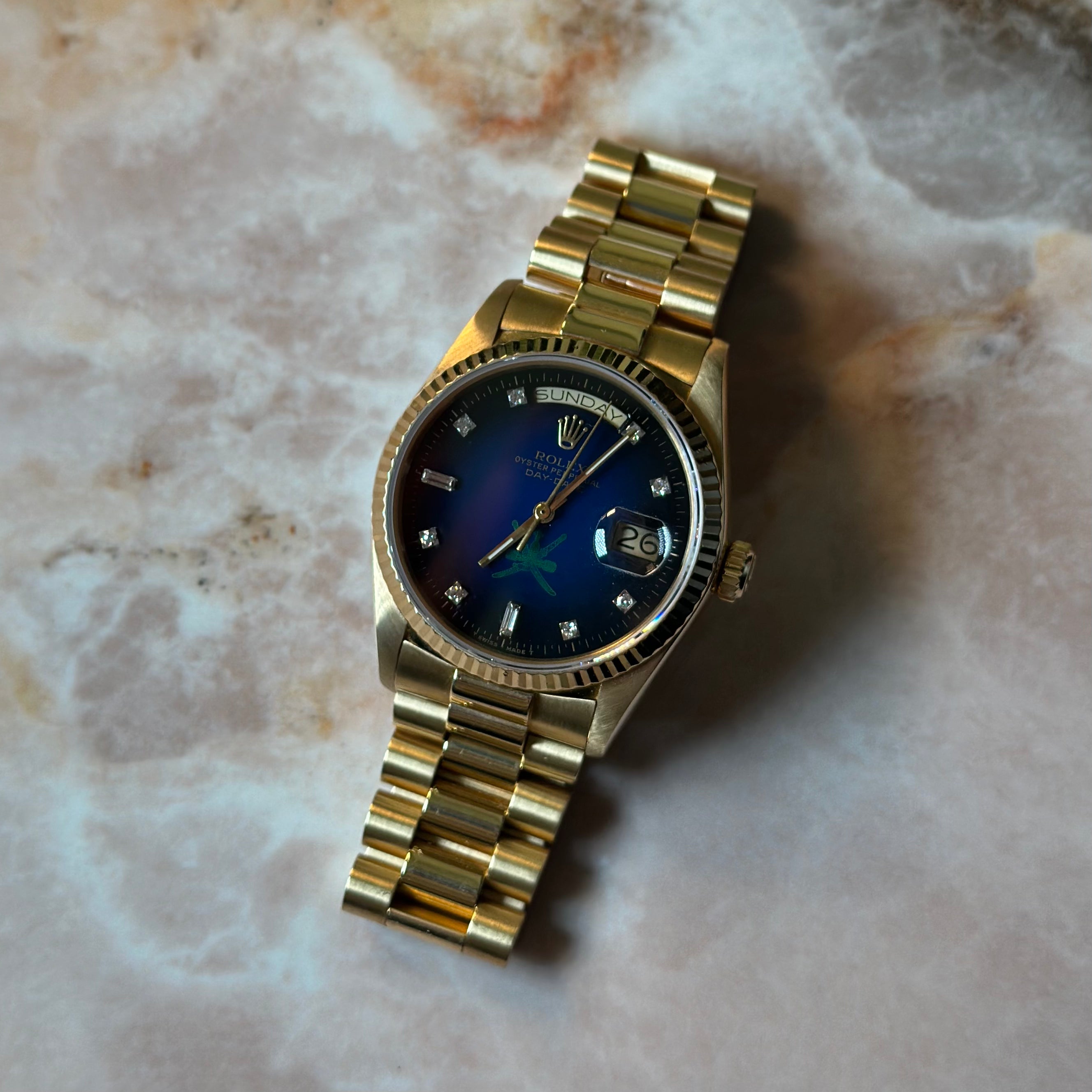 Day-Date REF. 18038 Oman