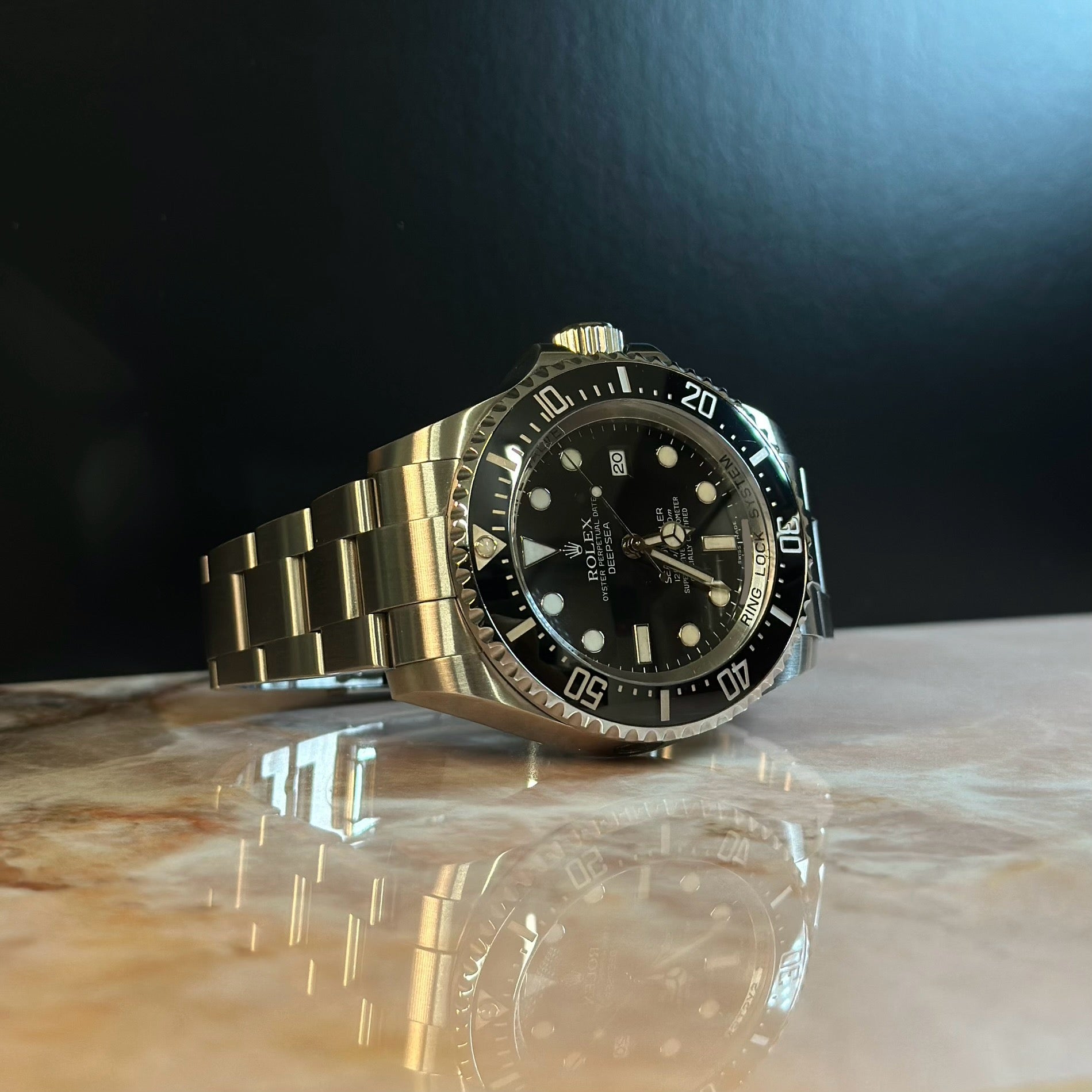 Rolex Sea-Dweller Deepsea REF. 116660