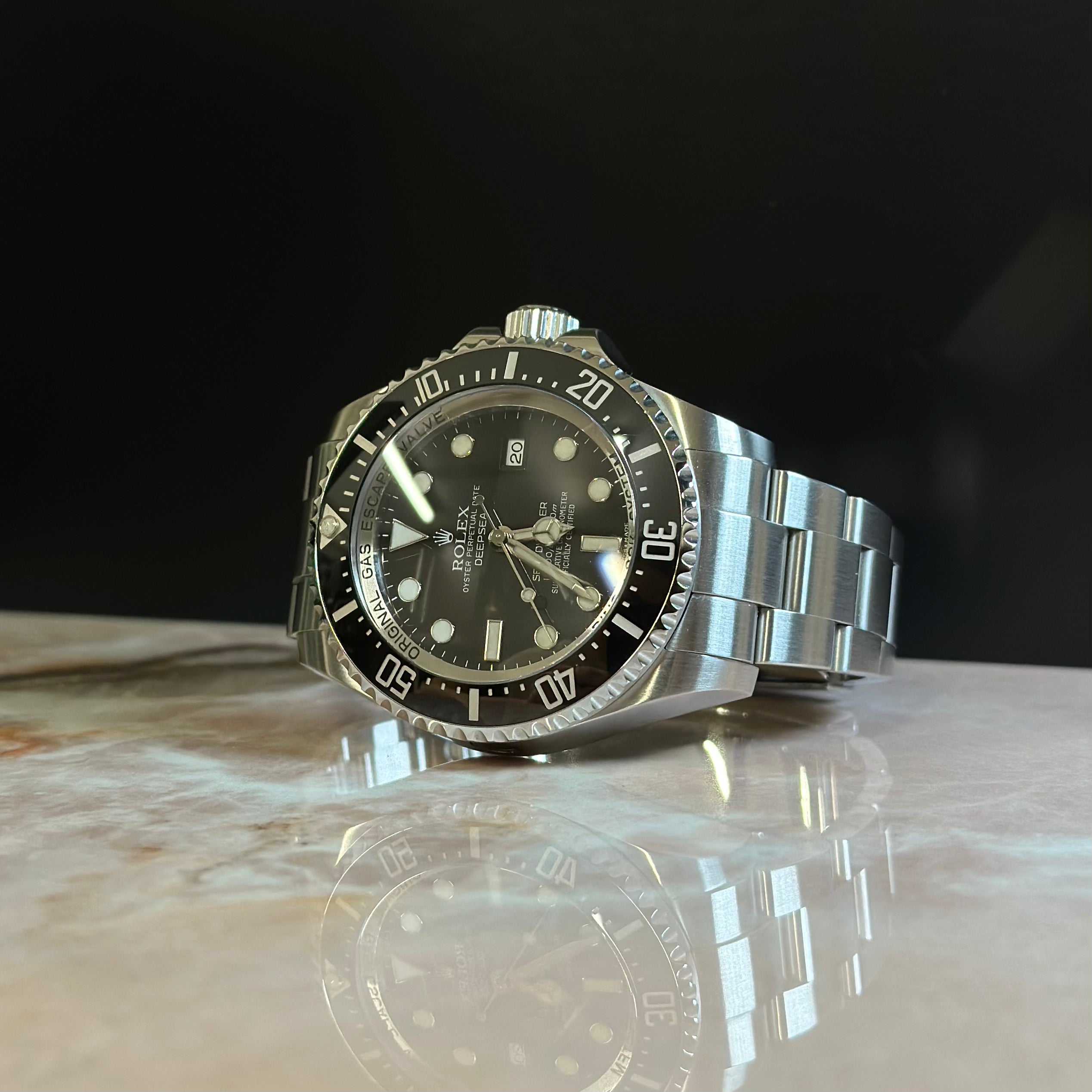 Rolex Sea-Dweller Deepsea REF. 116660