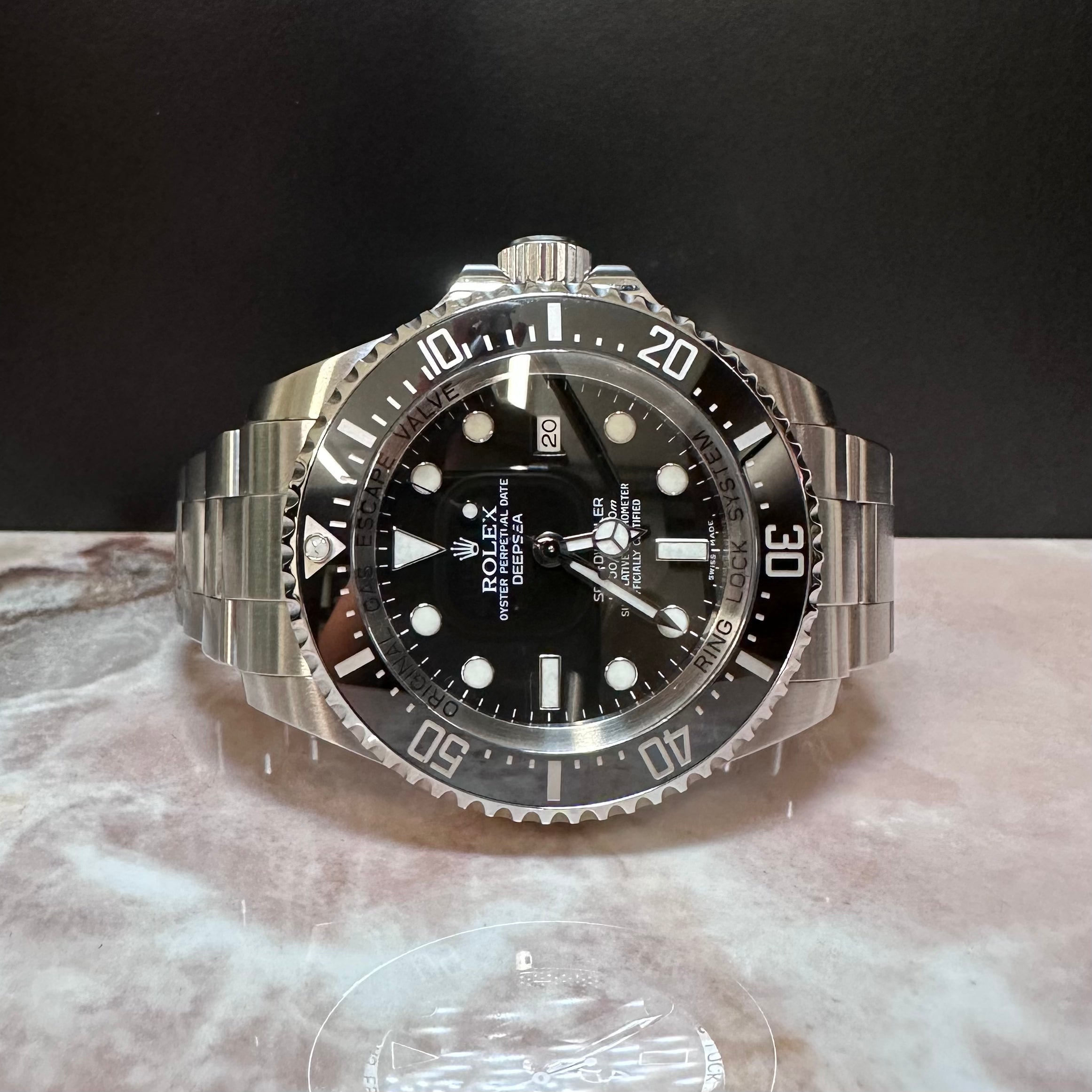 Rolex Sea-Dweller Deepsea REF. 116660
