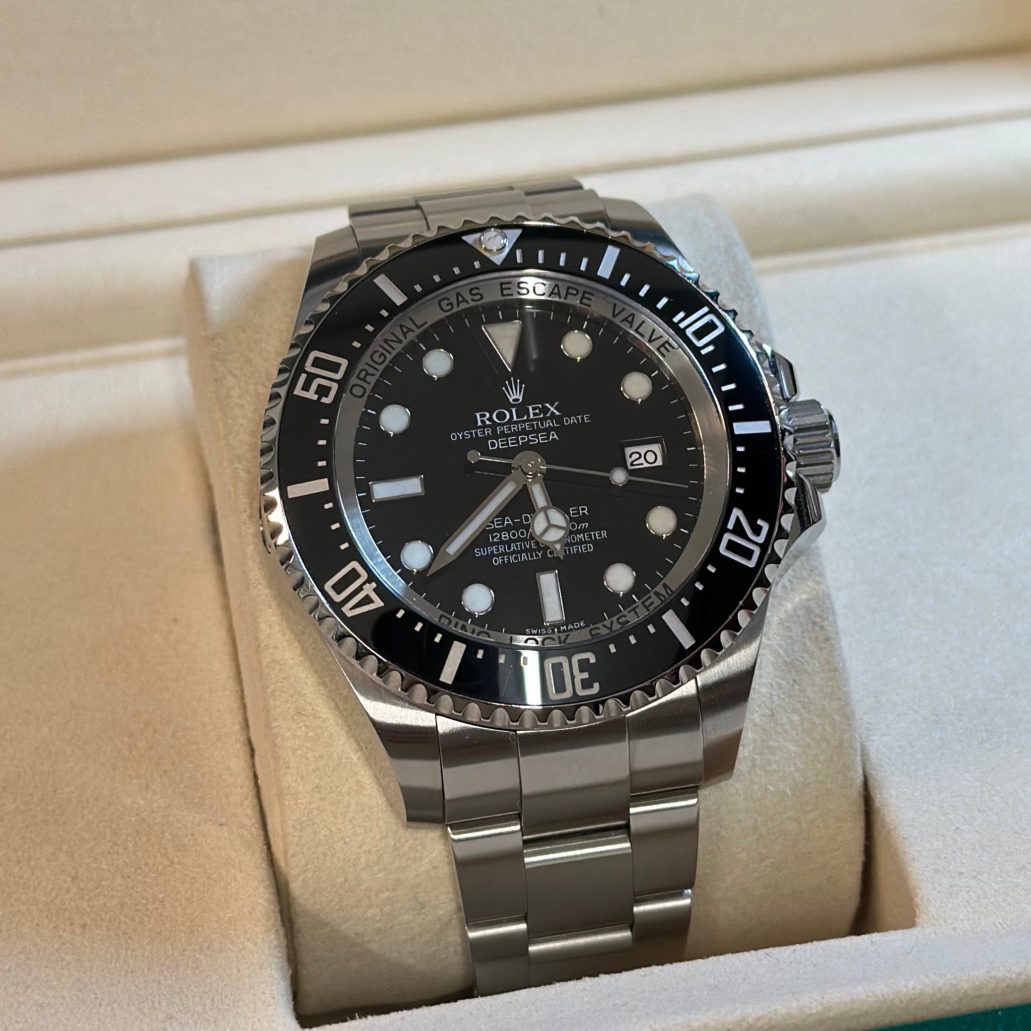 Rolex Sea-Dweller Deepsea REF. 116660