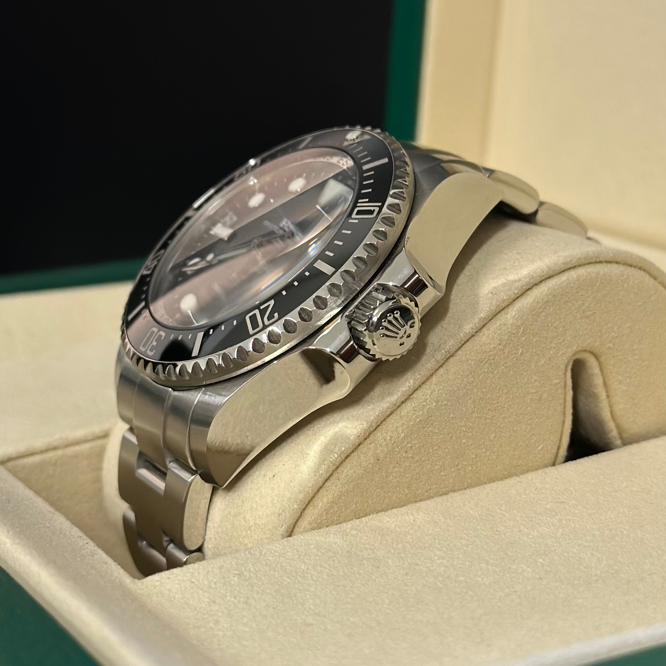 Rolex Sea-Dweller Deepsea REF. 116660