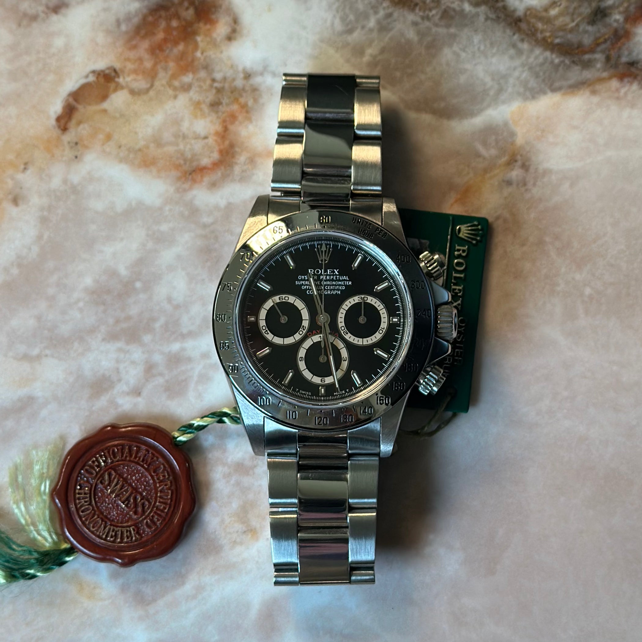 Daytona REF. 116520 Seriale F