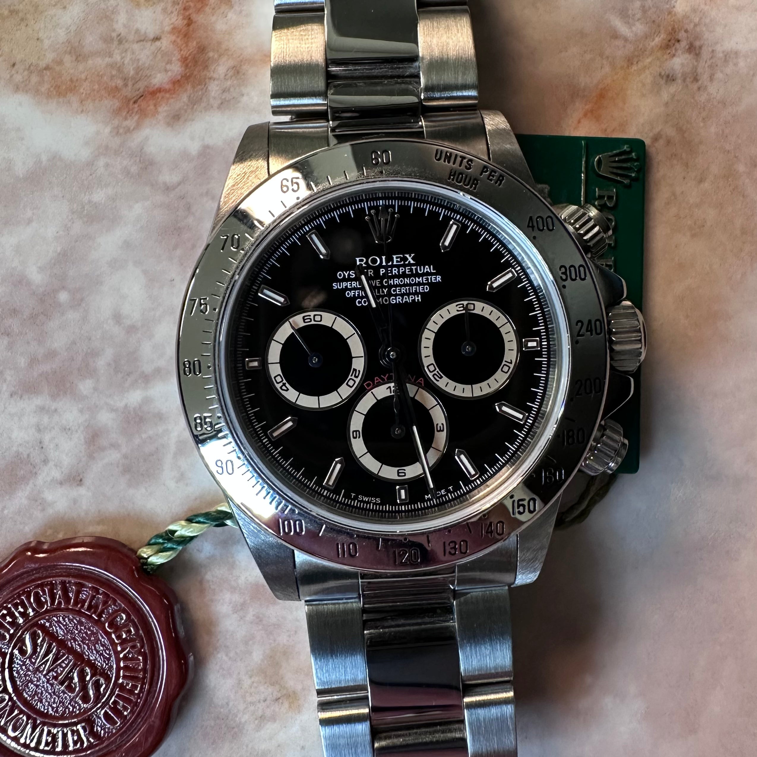 Rolex Daytona REF. 16520