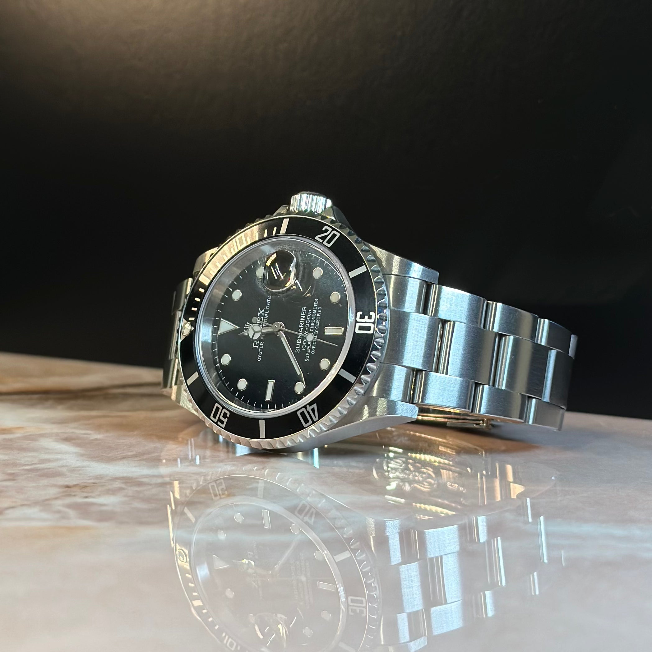 Rolex Submariner Date REF. 16610 s. Z2