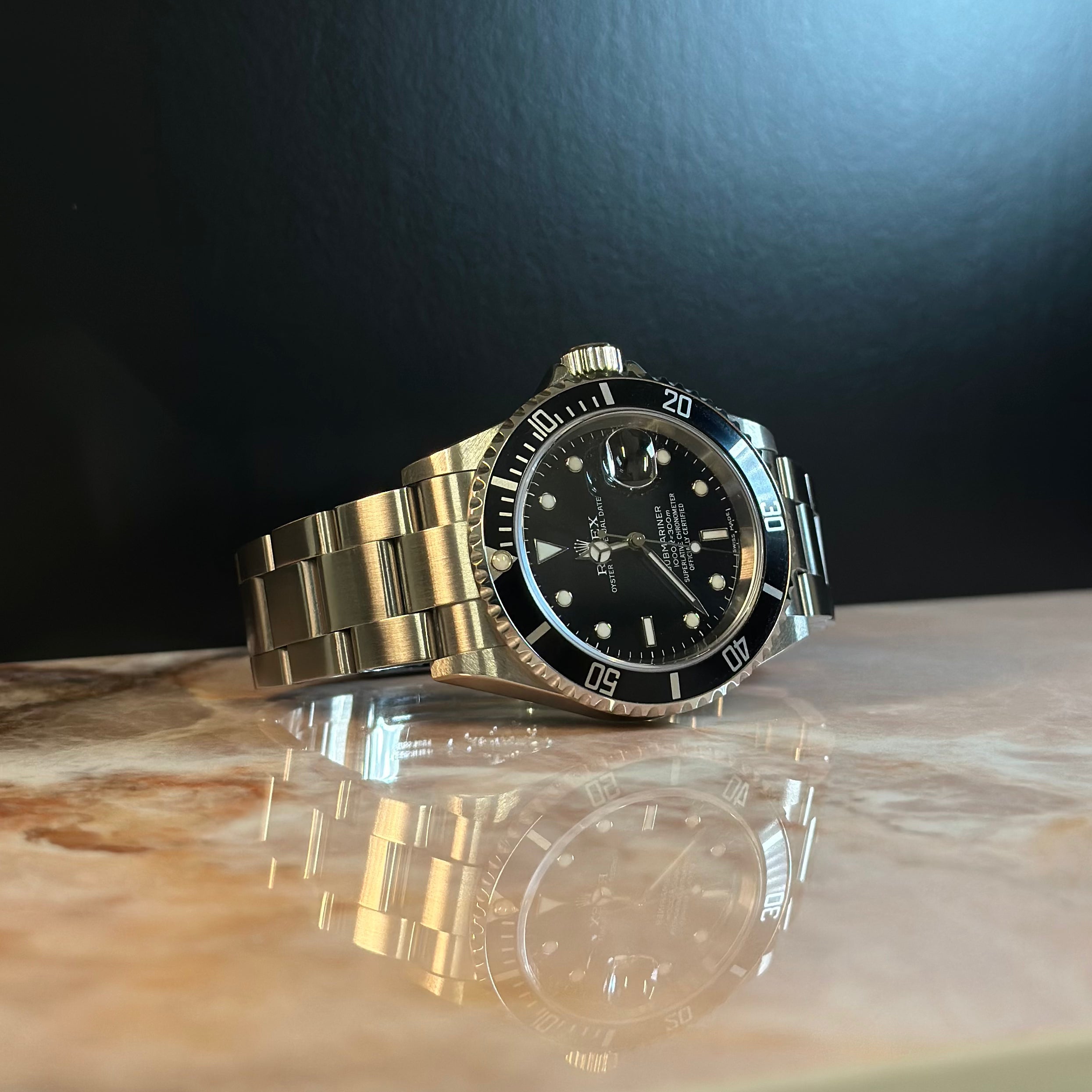 Rolex Submariner Date REF. 16610 s. Z2