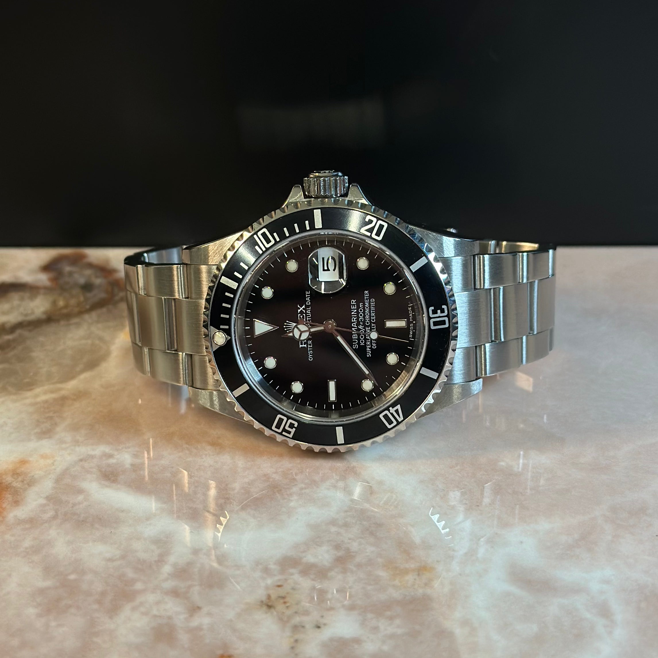 Rolex Submariner Date REF. 16610 s. Z2