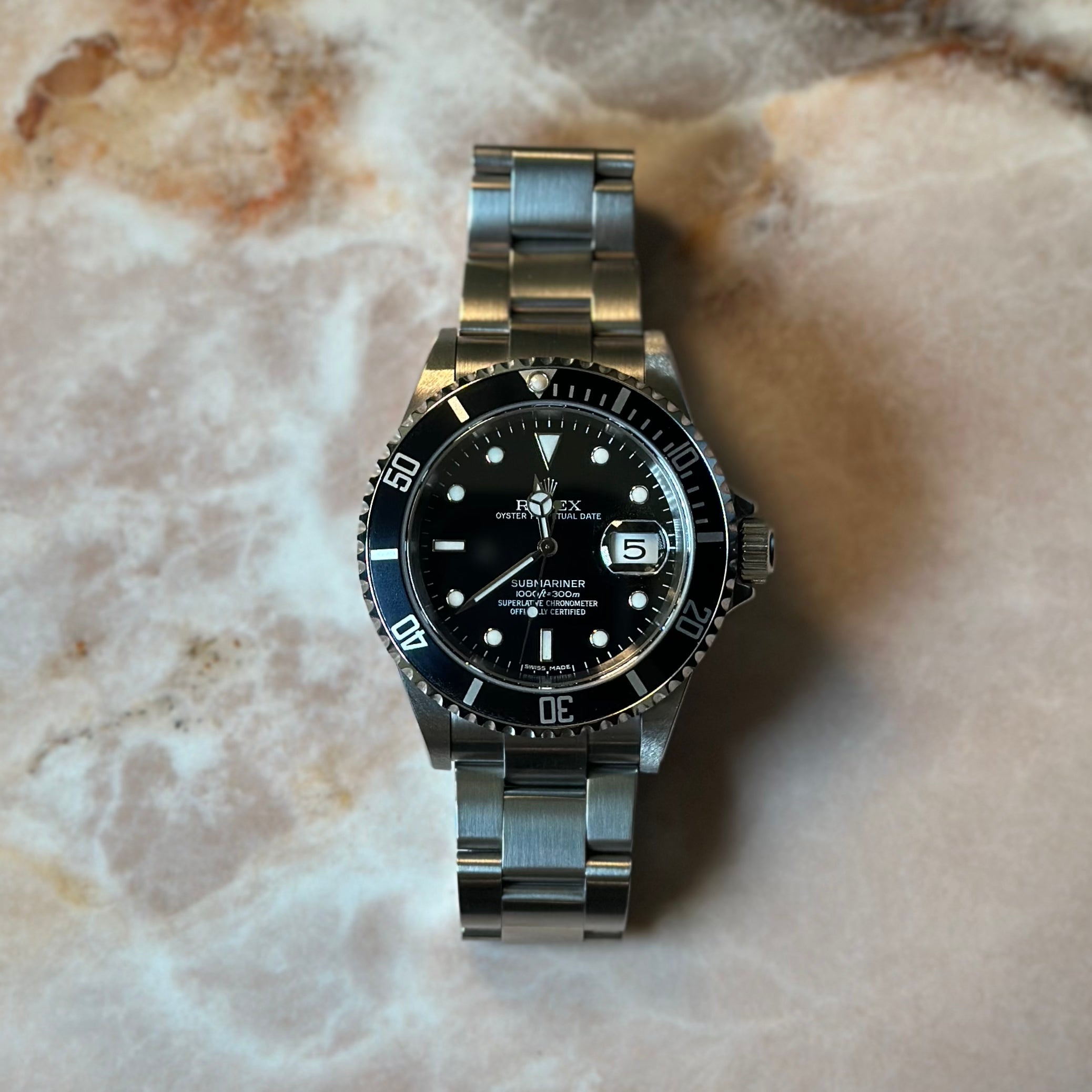 Rolex Submariner Date REF. 16610 s. Z2