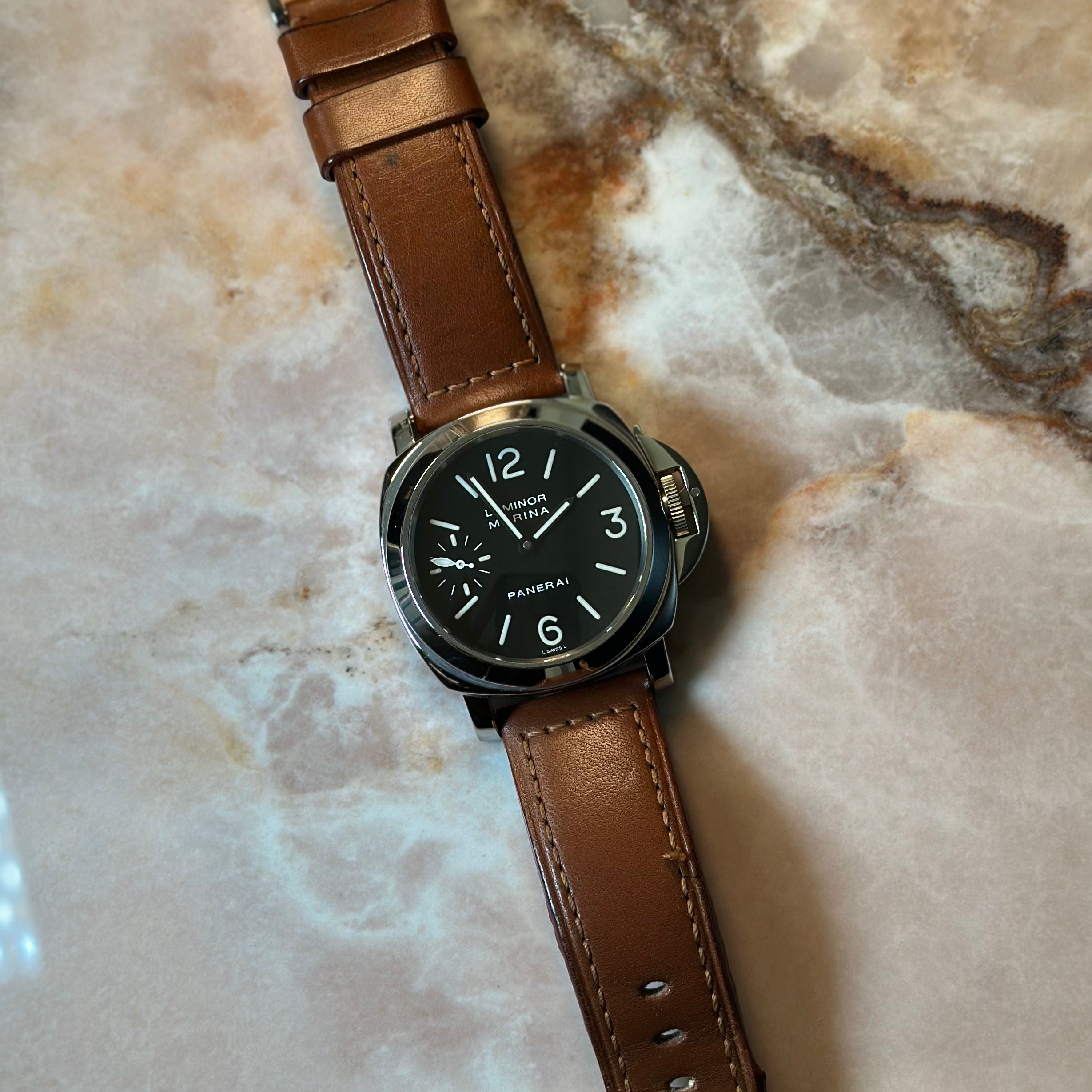 Panerai Luminor Marina REF. OP6518 LIMITED EDITION